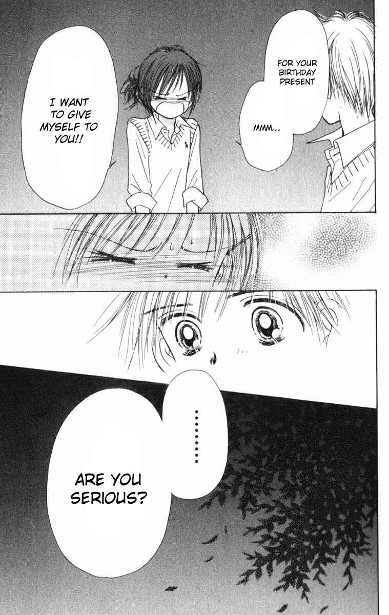 Page 48 Chapter 3 Kira Kira 100%