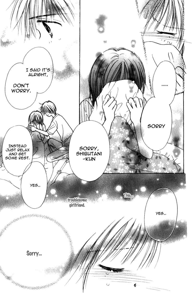 Page 11 Chapter 8 Kira Kira 100%