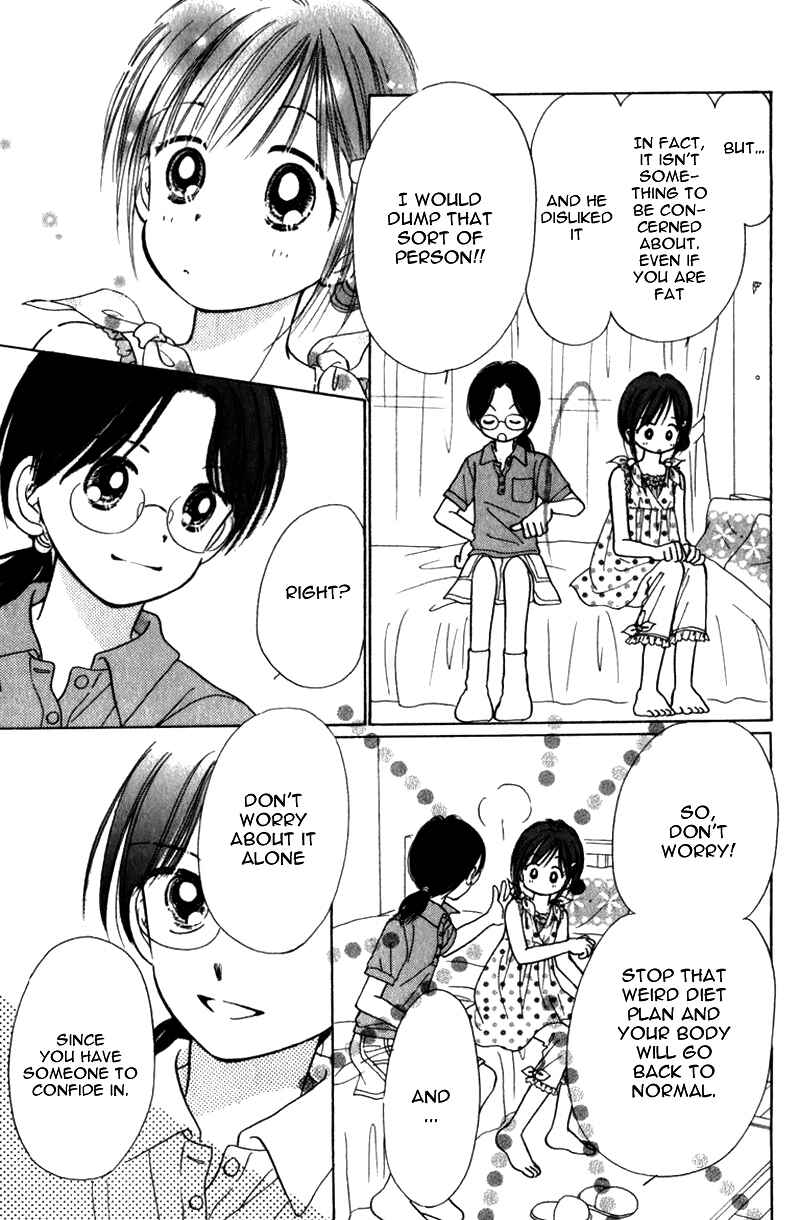 Page 19 Chapter 8 Kira Kira 100%