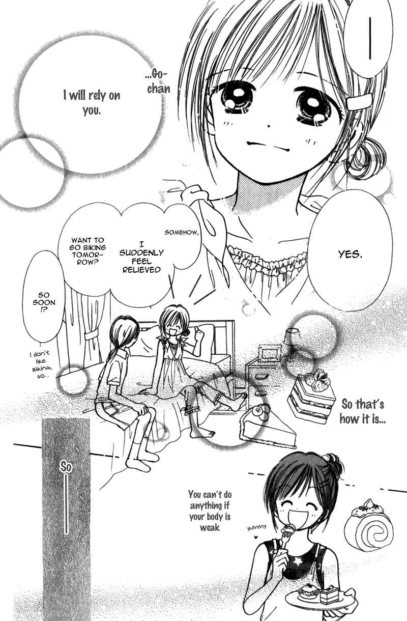 Page 20 Chapter 8 Kira Kira 100%