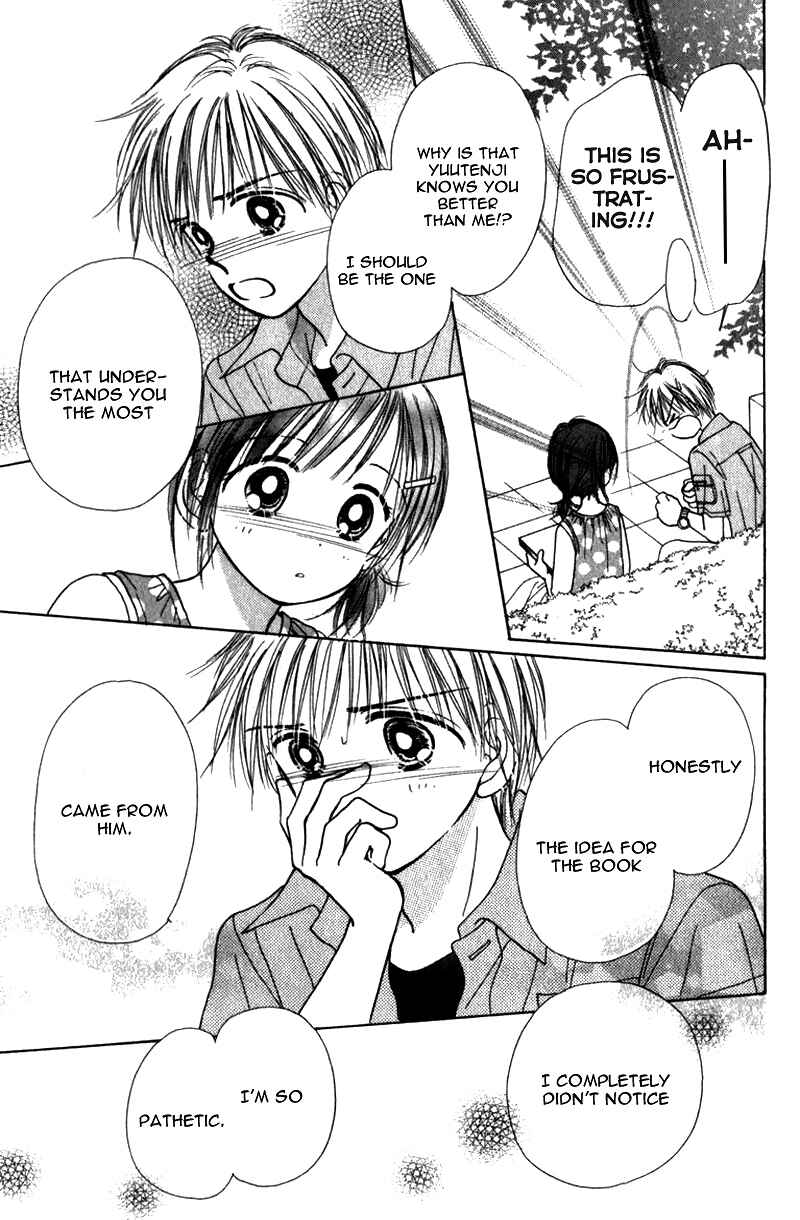 Page 33 Chapter 8 Kira Kira 100%
