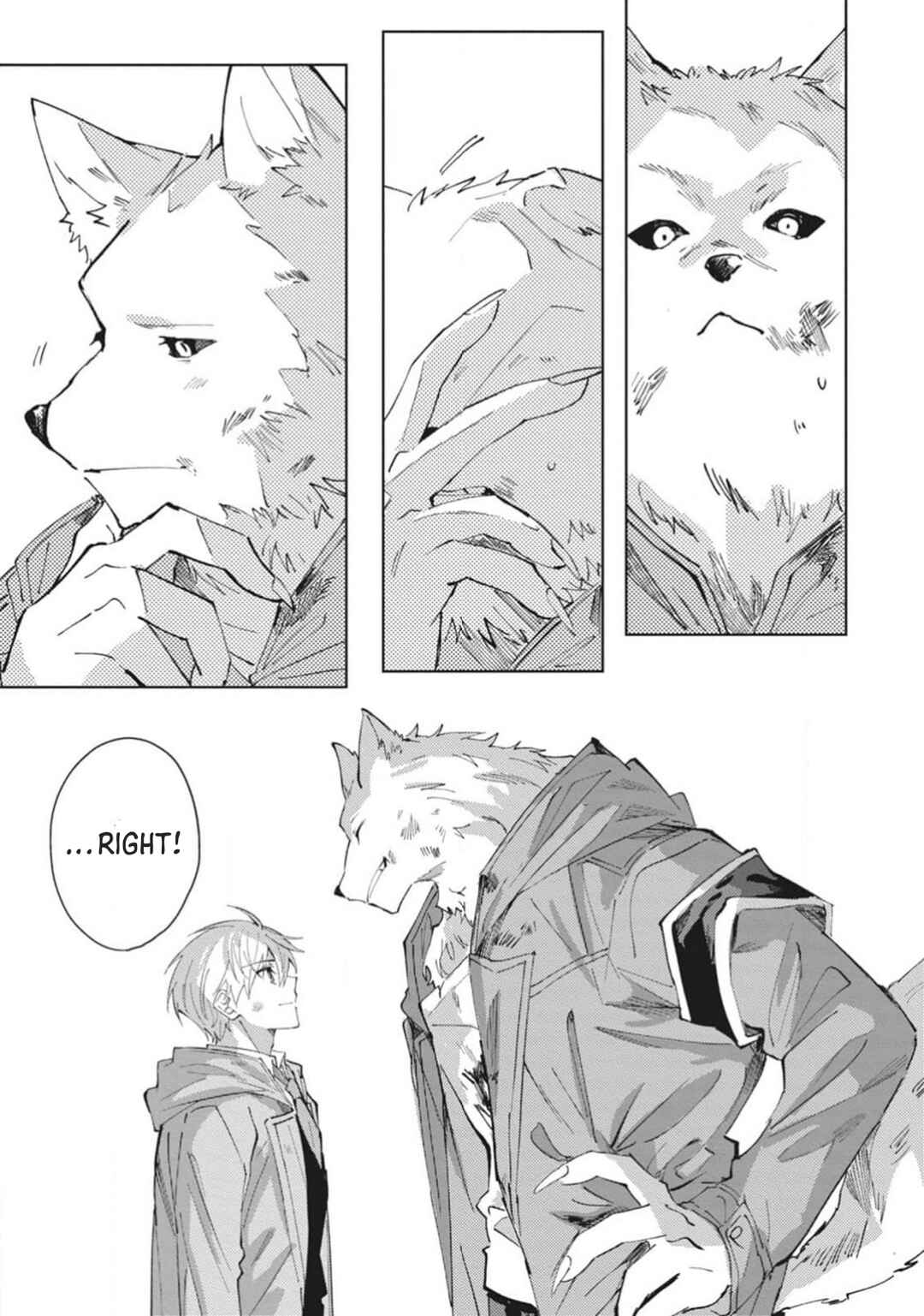 Page 24 Chapter 6 Omae ni Ore wa Dou Utsuru