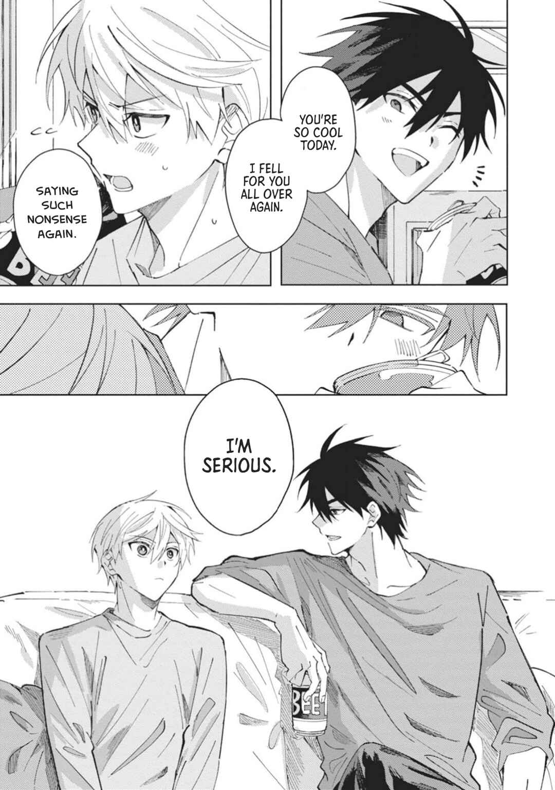Page 26 Chapter 6 Omae ni Ore wa Dou Utsuru