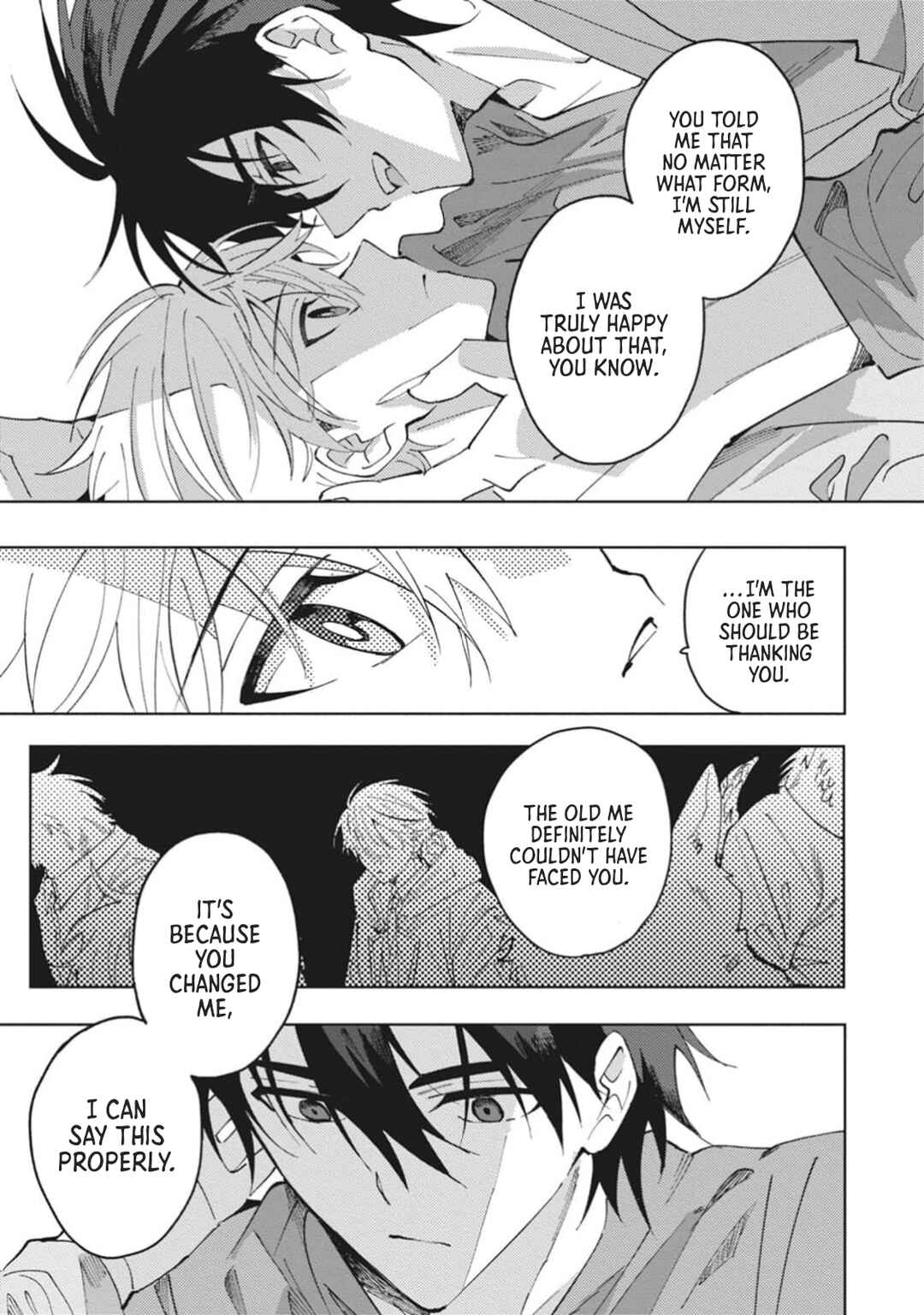 Page 30 Chapter 6 Omae ni Ore wa Dou Utsuru