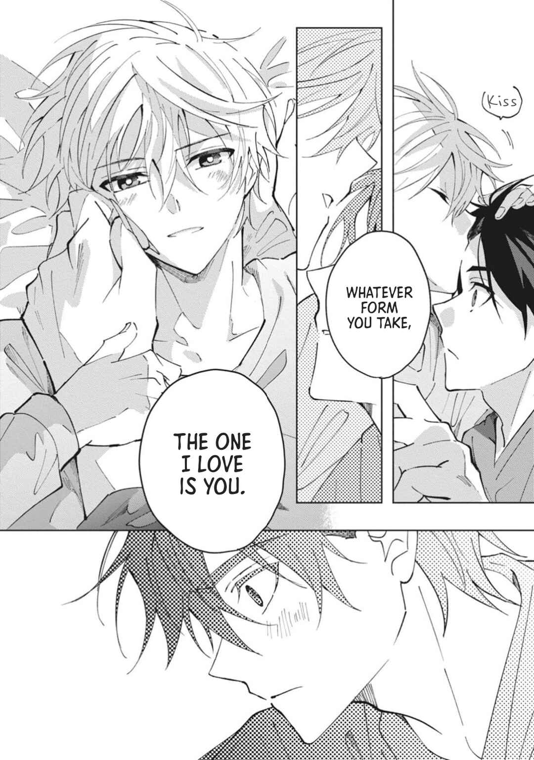 Page 31 Chapter 6 Omae ni Ore wa Dou Utsuru