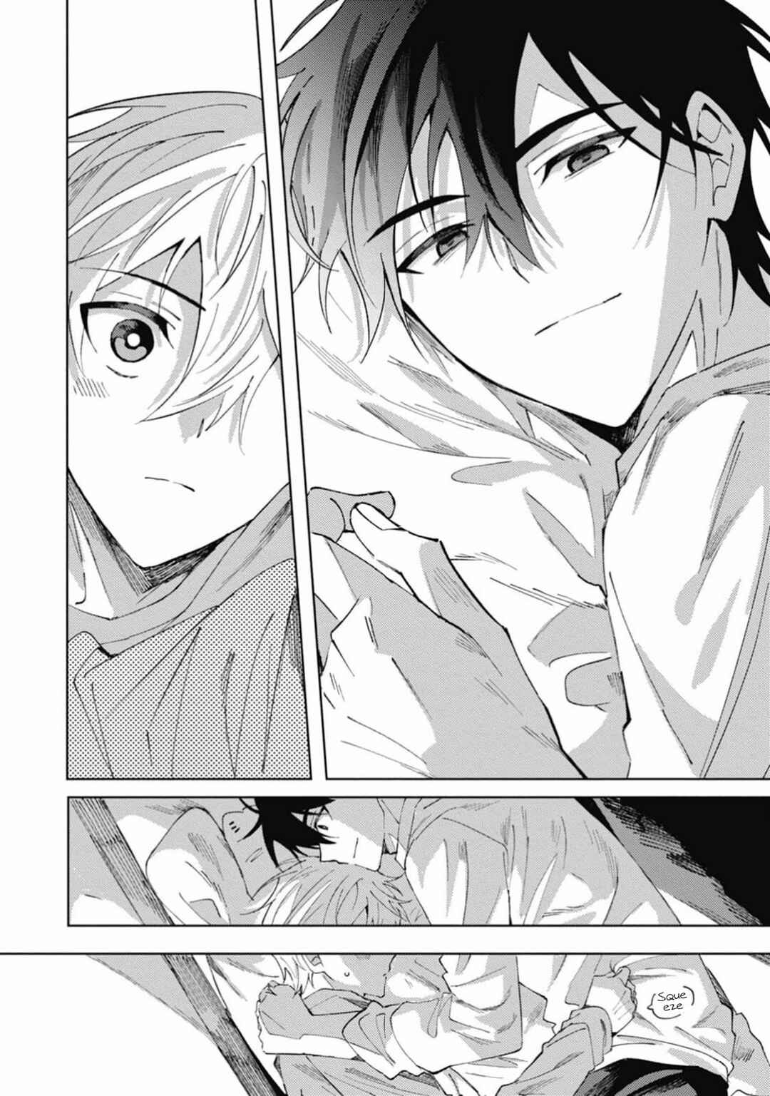 Page 21 Chapter 4 Omae ni Ore wa Dou Utsuru