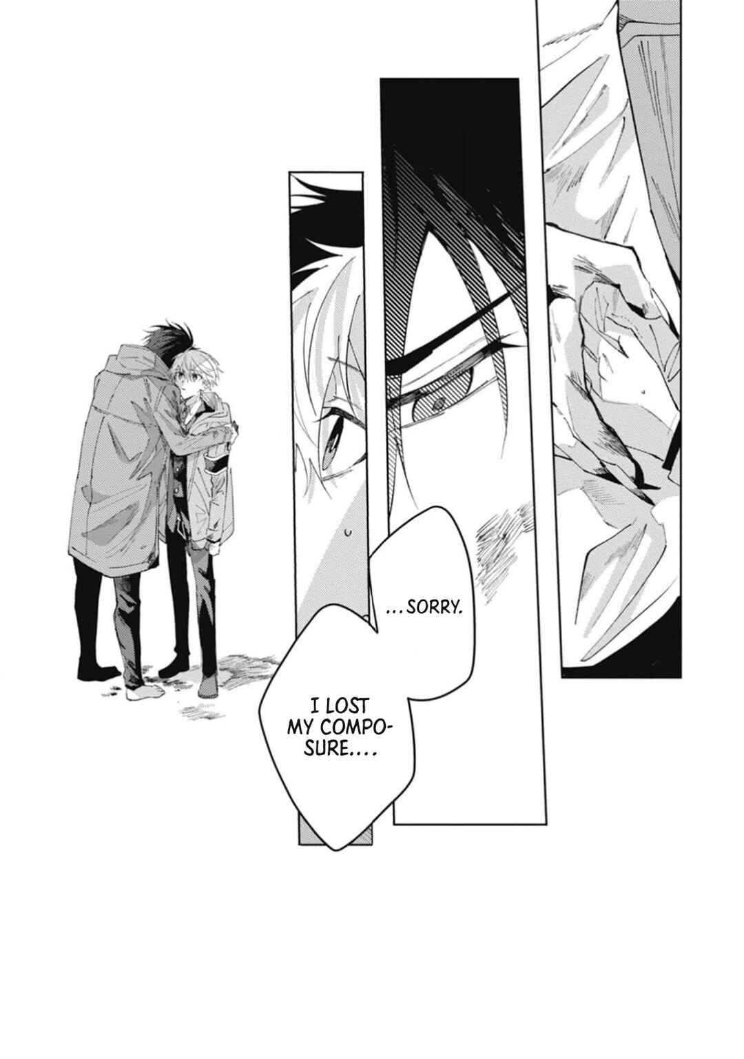 Page 32 Chapter 4 Omae ni Ore wa Dou Utsuru