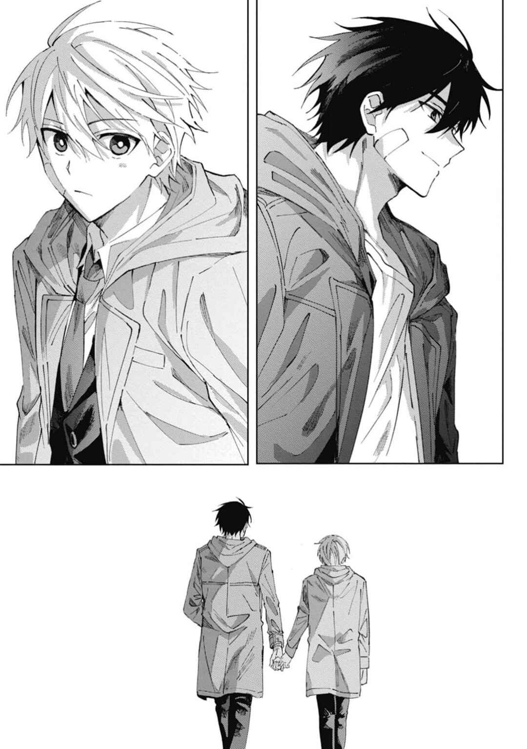 Page 18 Chapter 3 Omae ni Ore wa Dou Utsuru