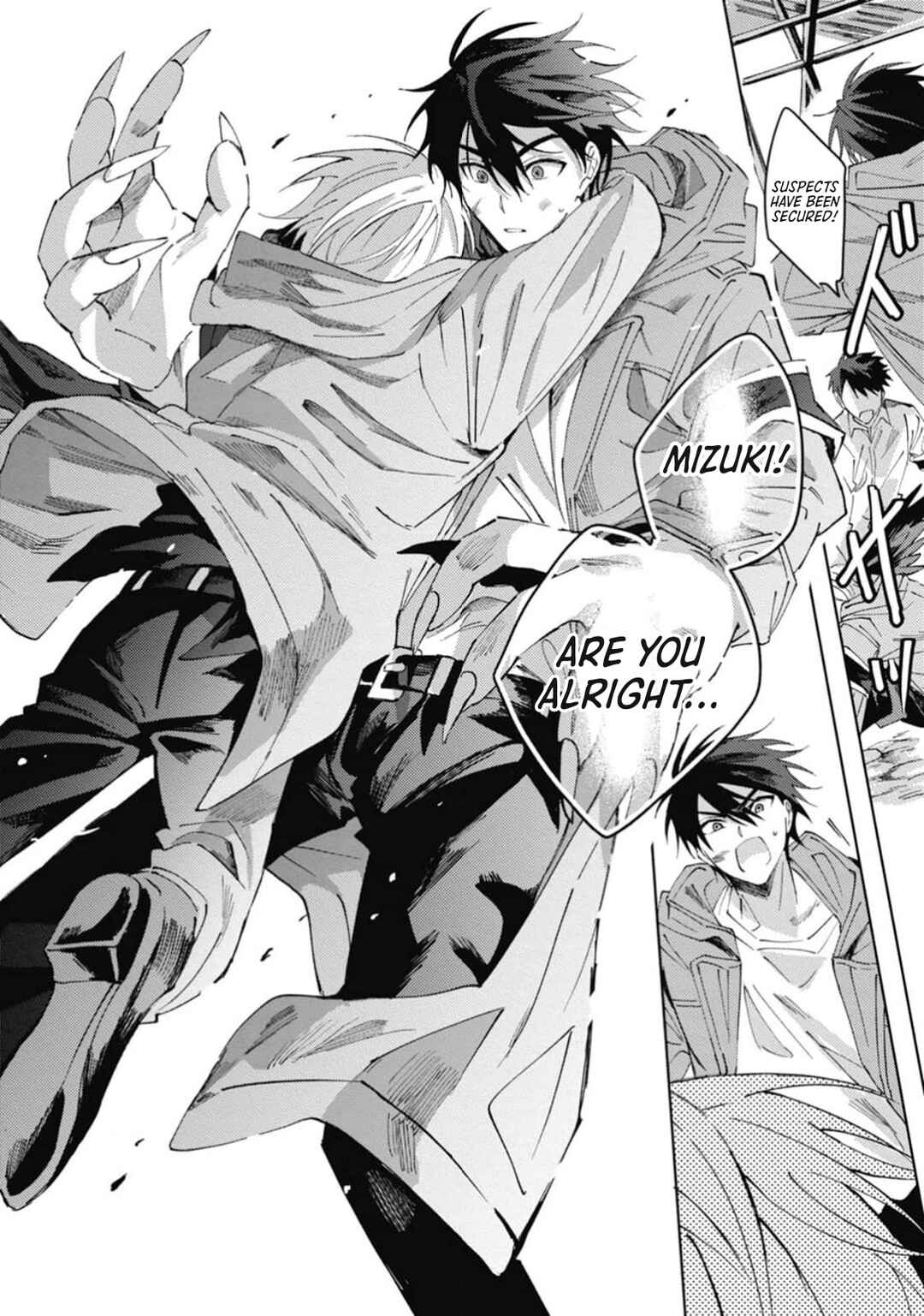 Page 27 Chapter 3 Omae ni Ore wa Dou Utsuru