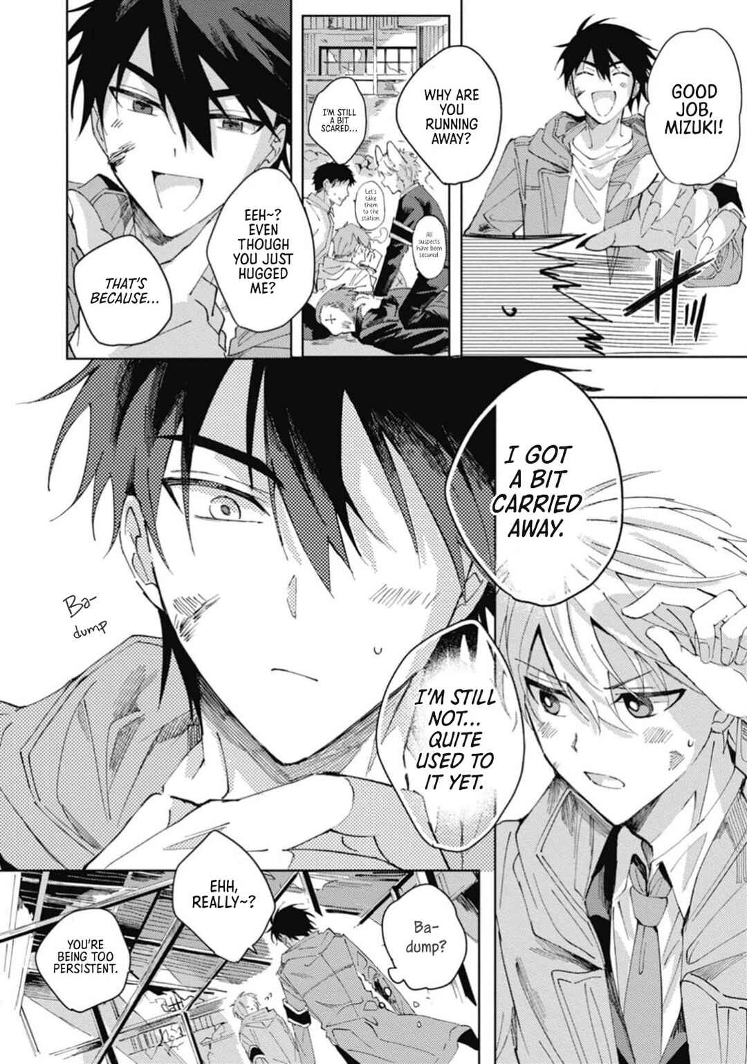 Page 29 Chapter 3 Omae ni Ore wa Dou Utsuru