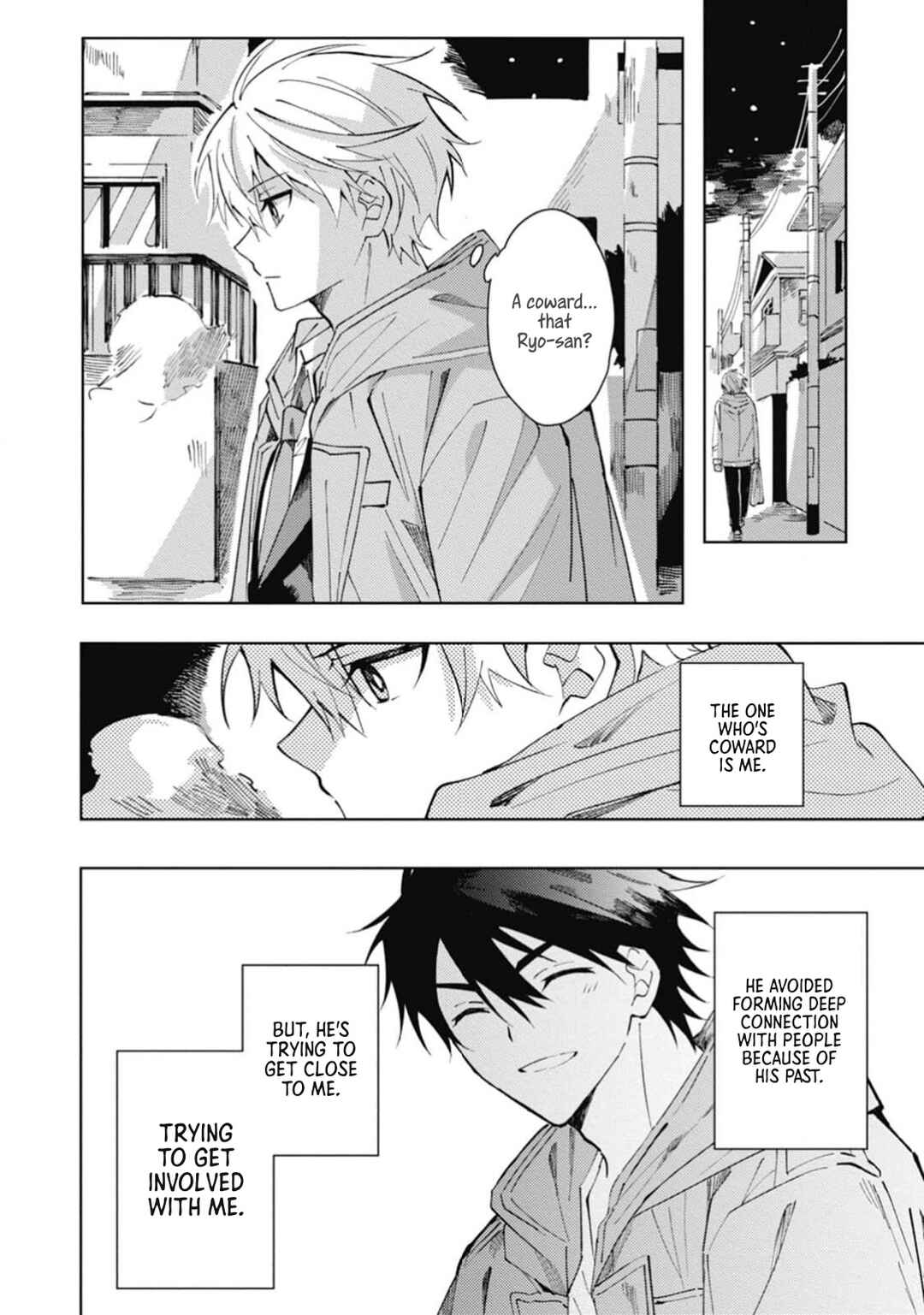 Page 17 Chapter 5 Omae ni Ore wa Dou Utsuru