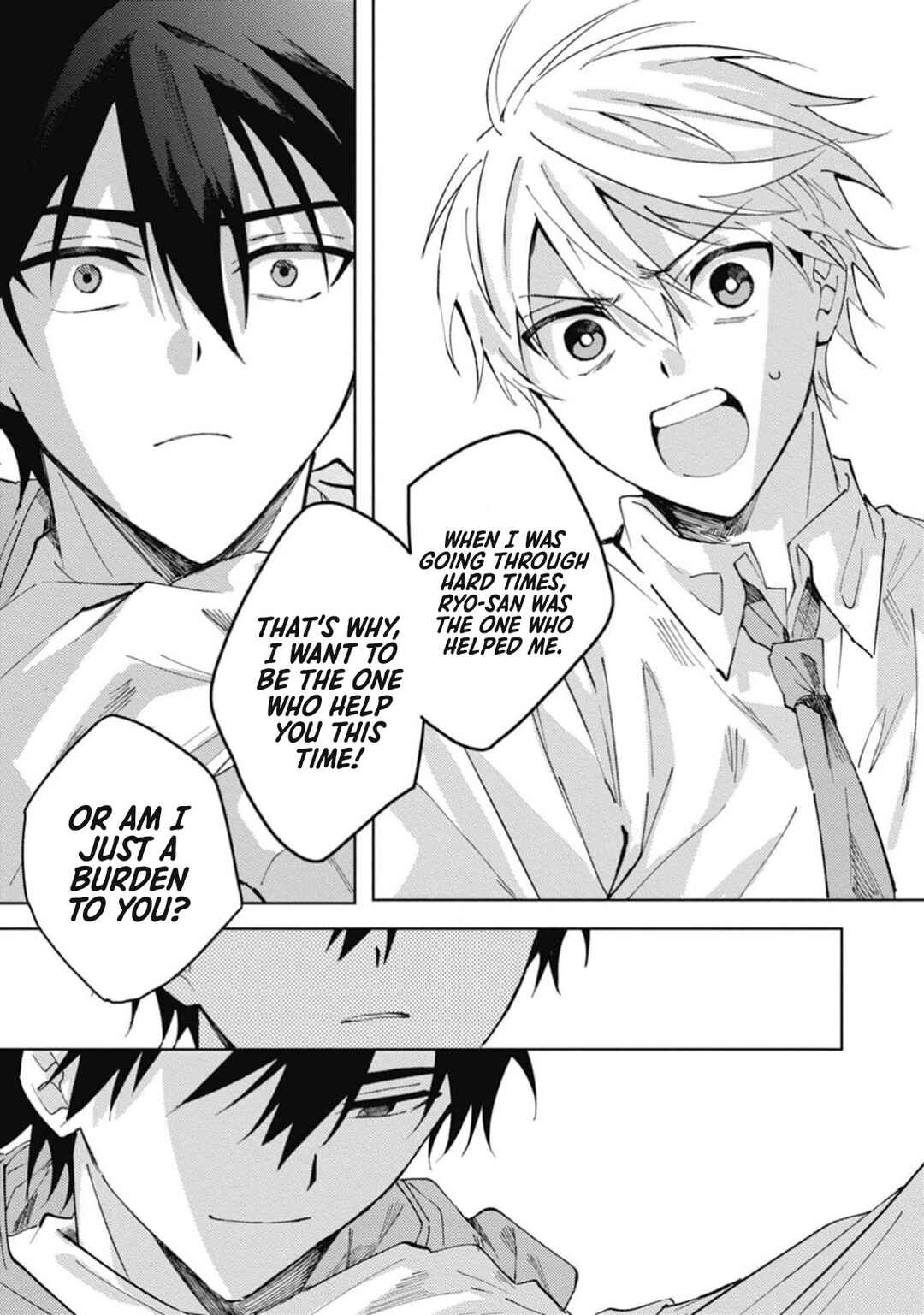 Page 22 Chapter 5 Omae ni Ore wa Dou Utsuru