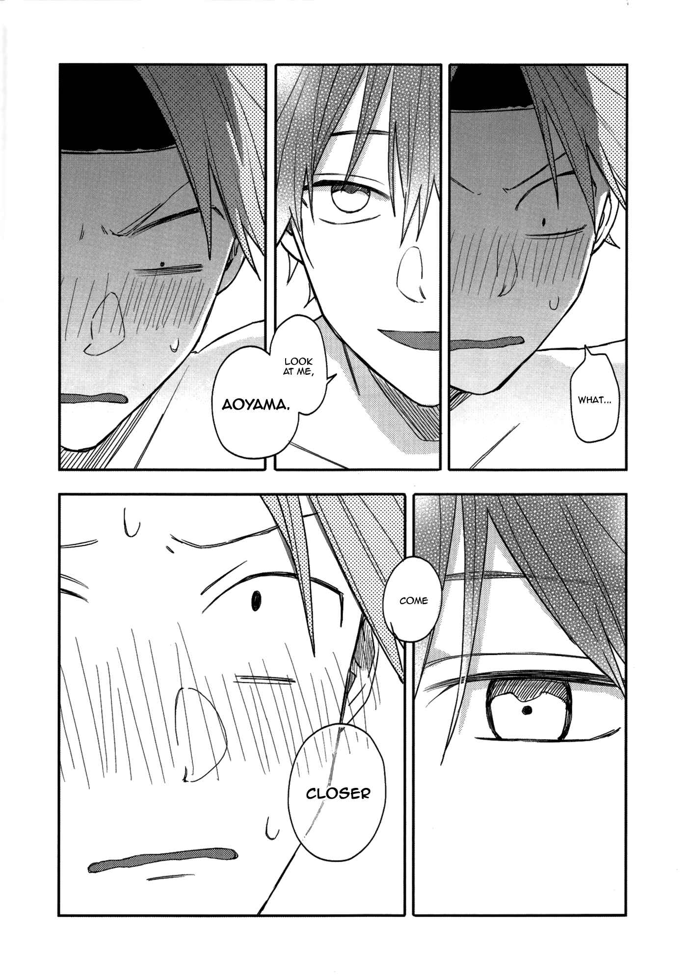 Page 7 Chapter 3 Futari no Hanashi