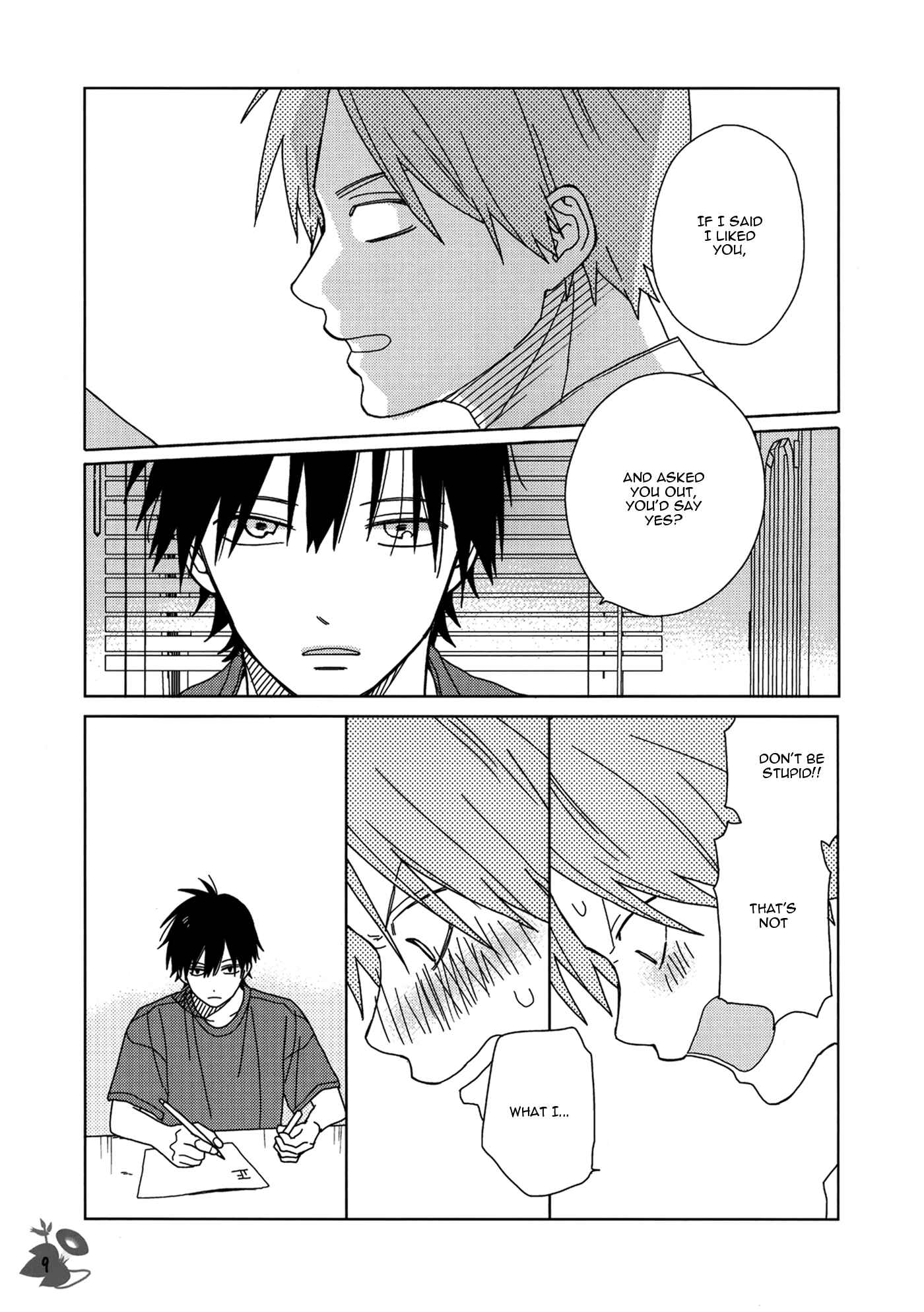 Page 7 Chapter 2 Futari no Hanashi