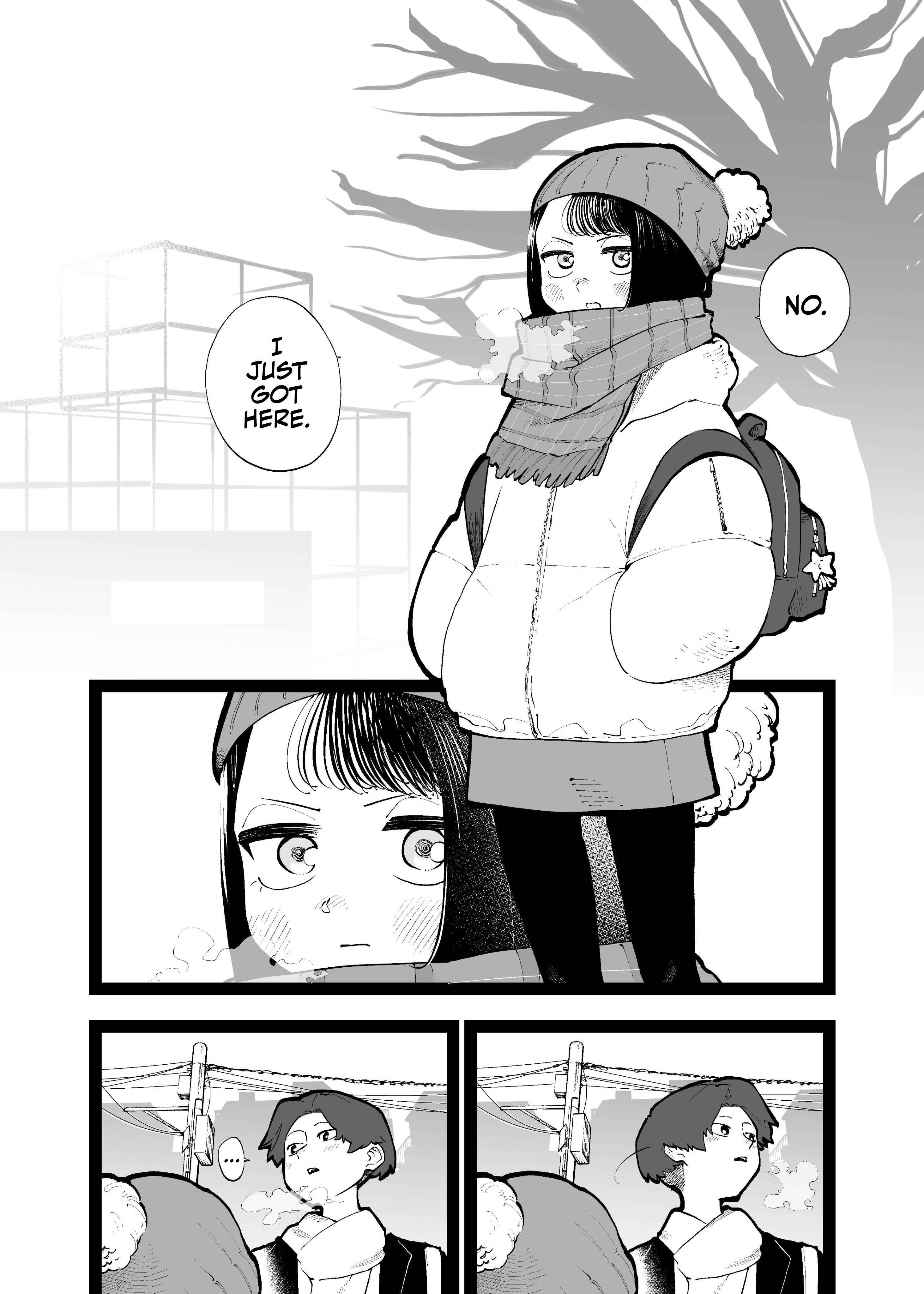 Page 1 Chapter Unknown_ab3c Sorry, Did You Wait for Me?