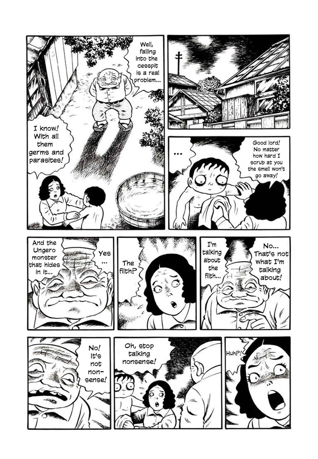 Page 4 Chapter 3 Demon Child