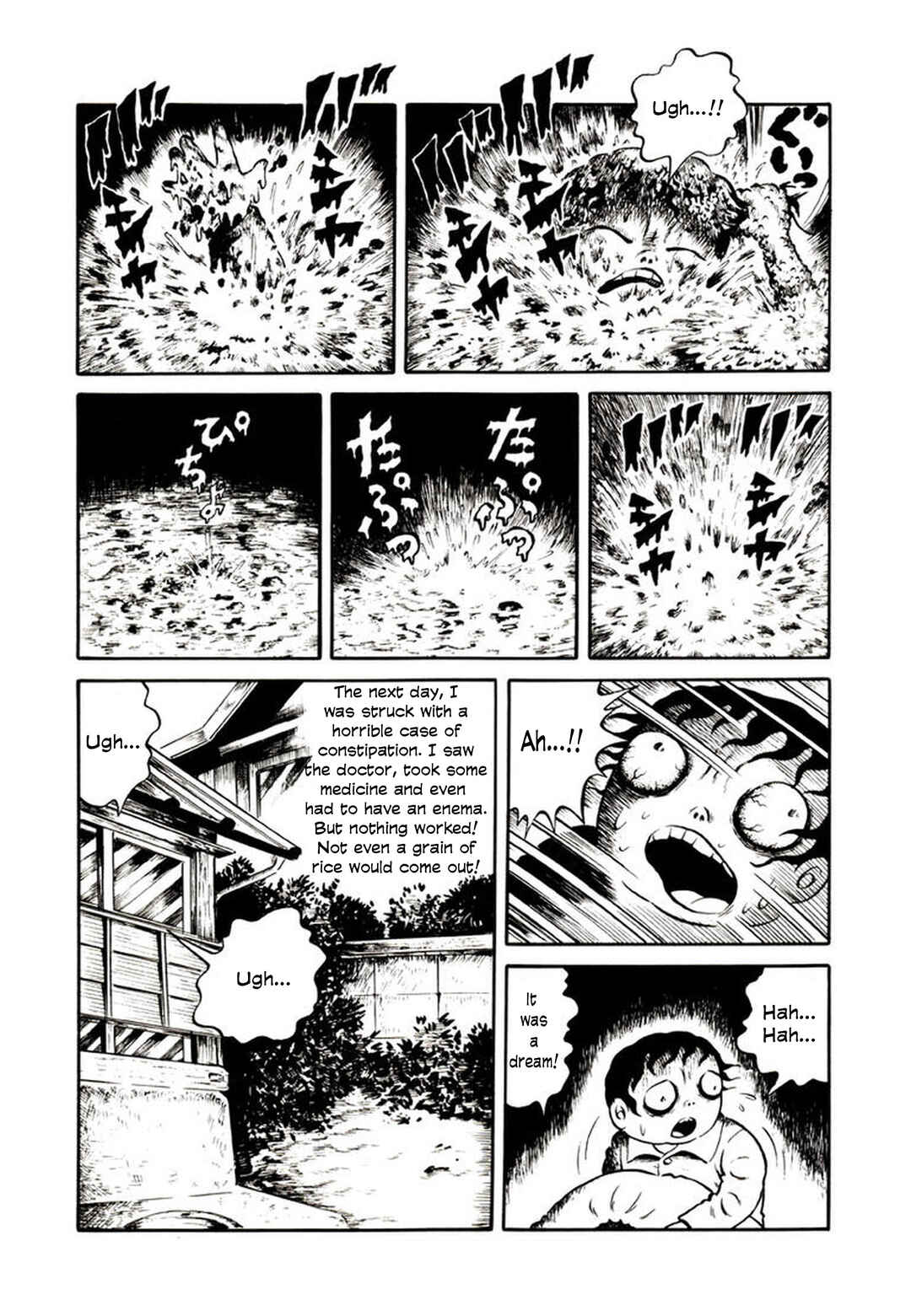Page 7 Chapter 3 Demon Child