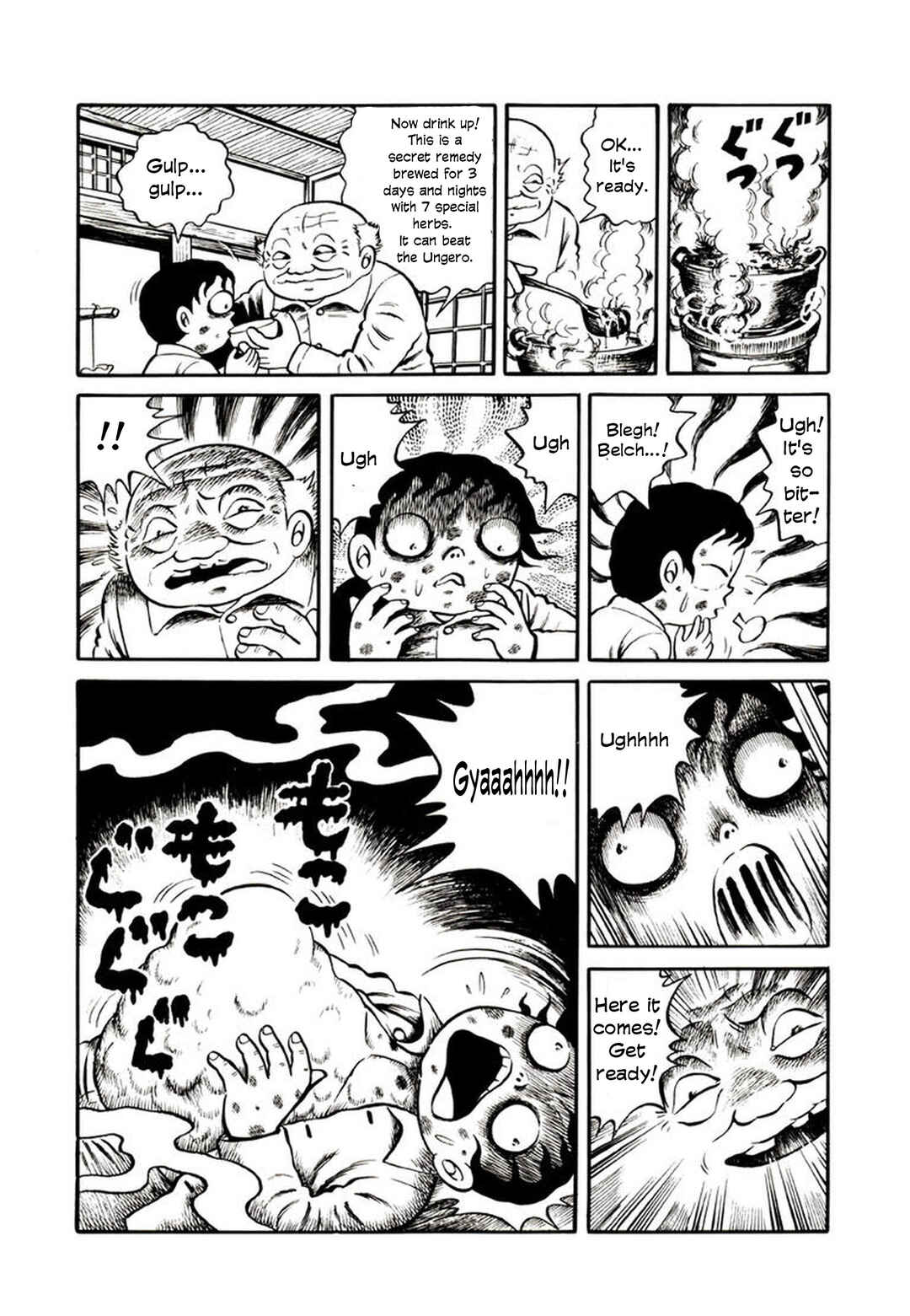 Page 9 Chapter 3 Demon Child