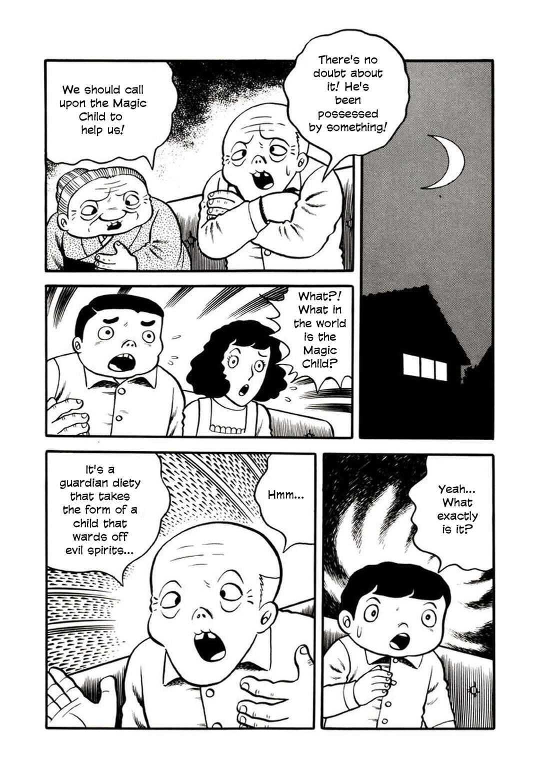 Page 11 Chapter 6 Demon Child