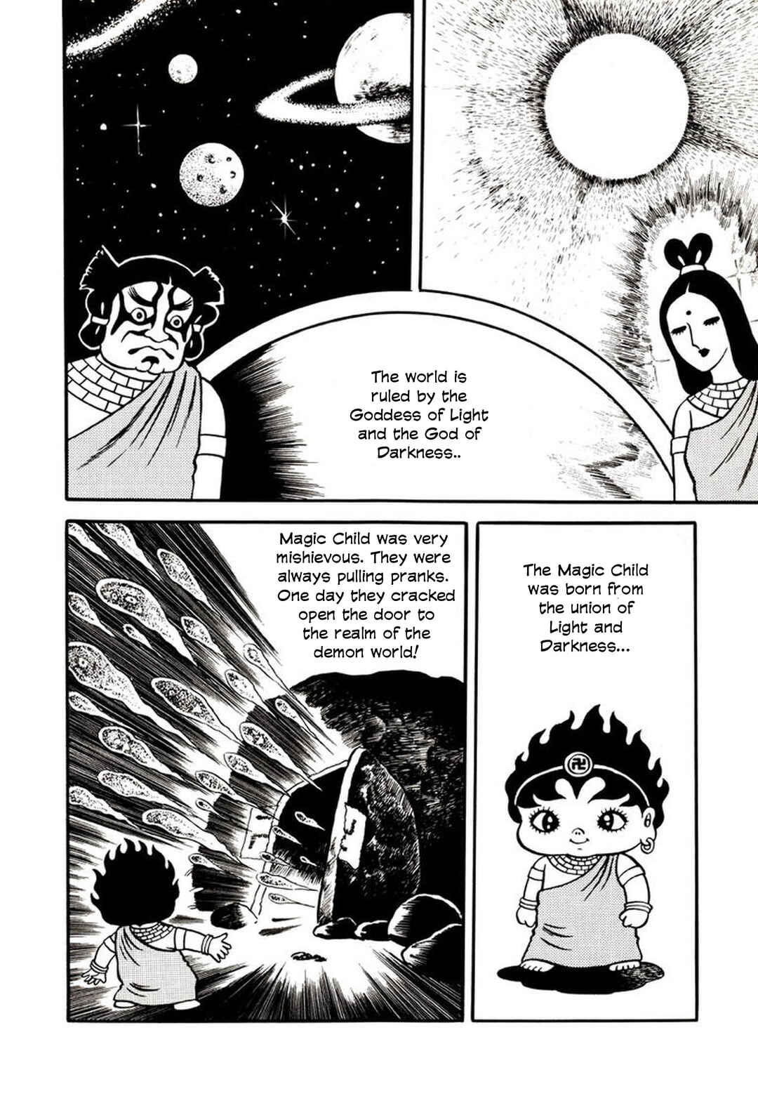 Page 12 Chapter 6 Demon Child