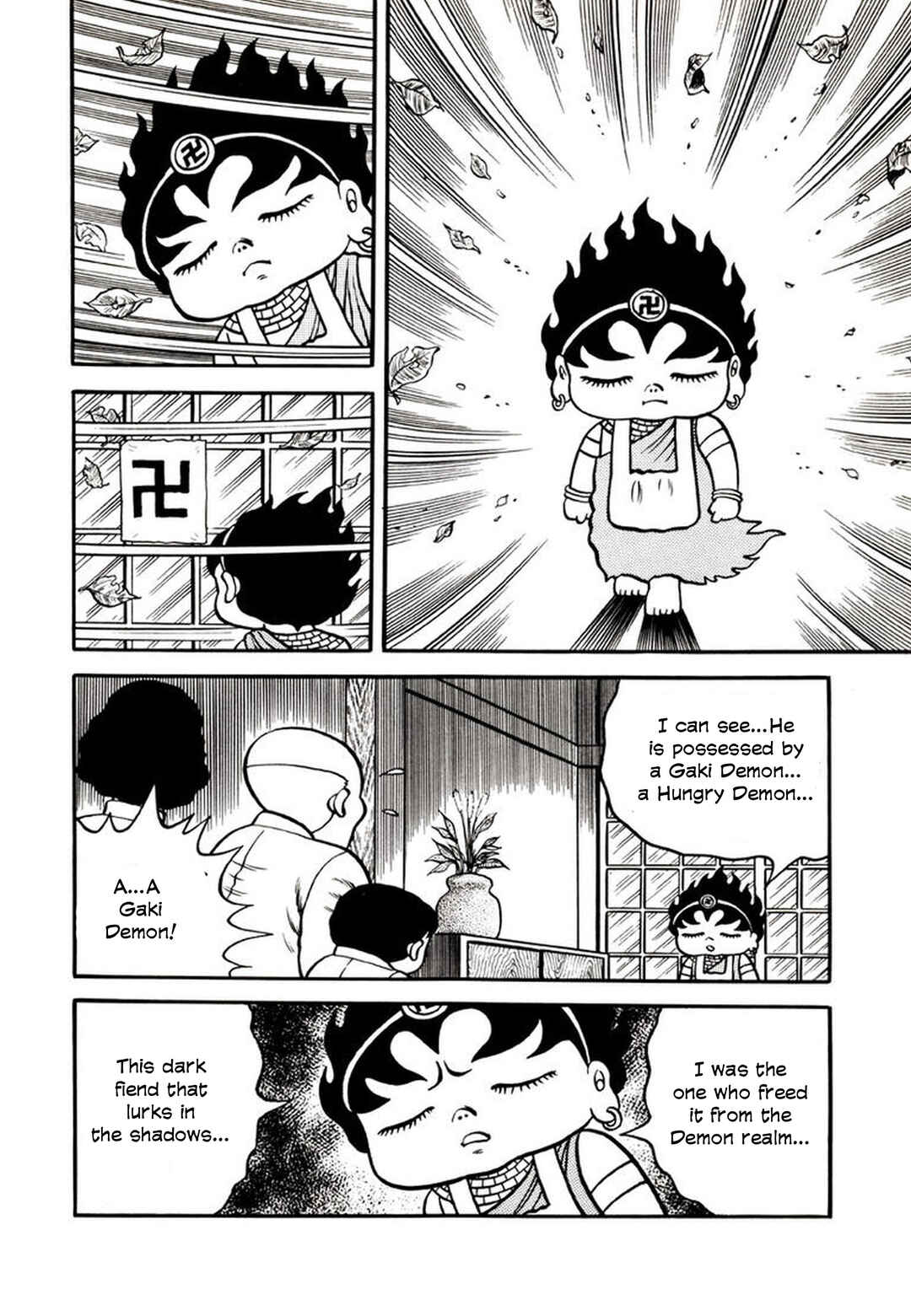 Page 16 Chapter 6 Demon Child