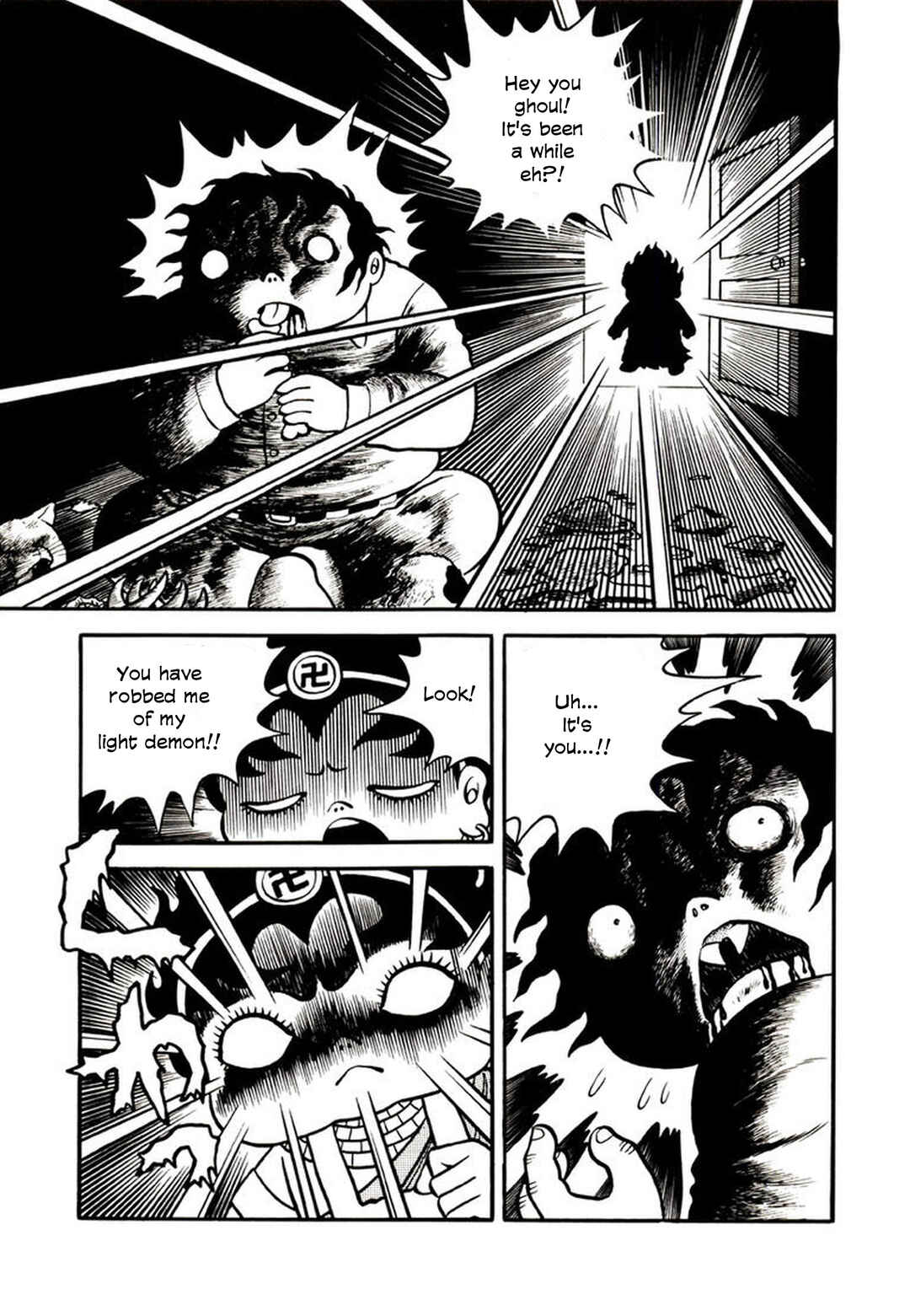 Page 17 Chapter 6 Demon Child