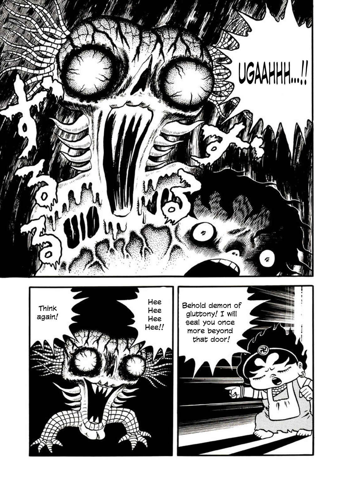 Page 19 Chapter 6 Demon Child