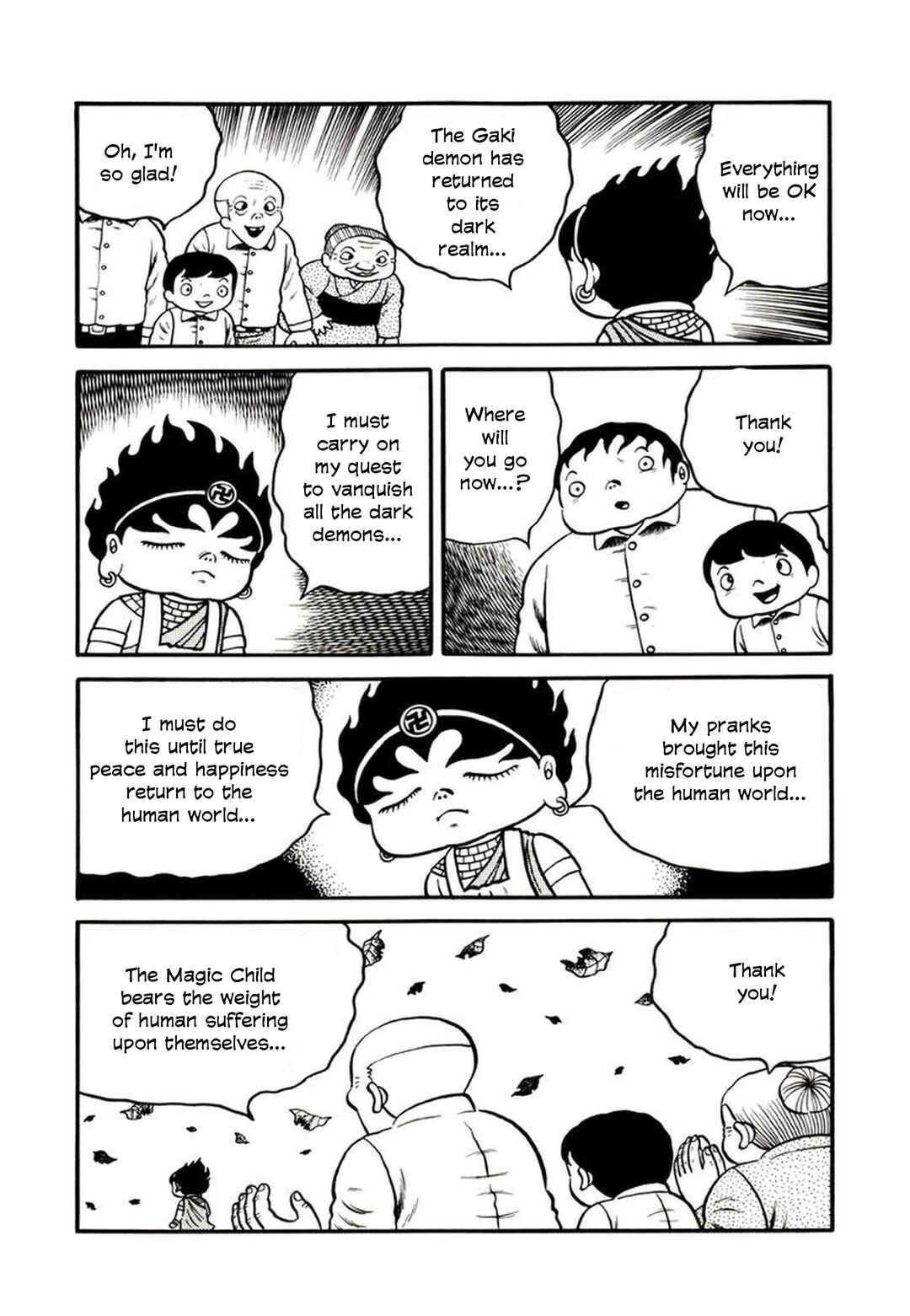 Page 27 Chapter 6 Demon Child