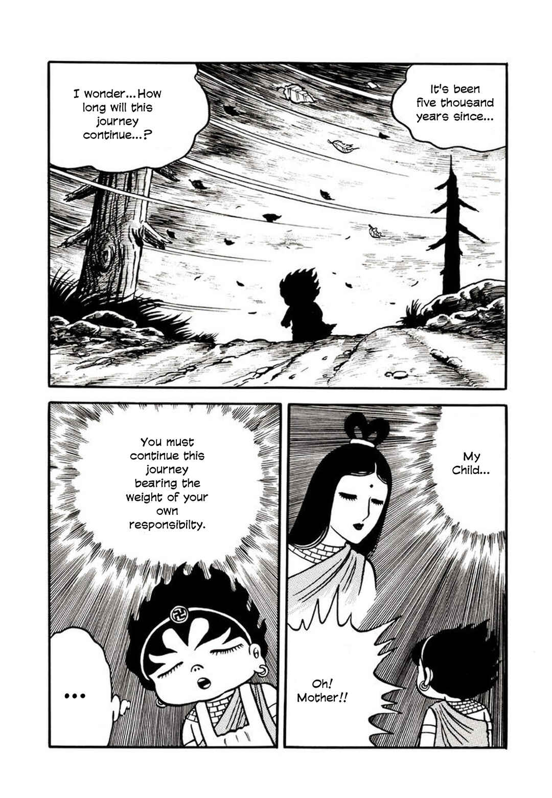 Page 28 Chapter 6 Demon Child