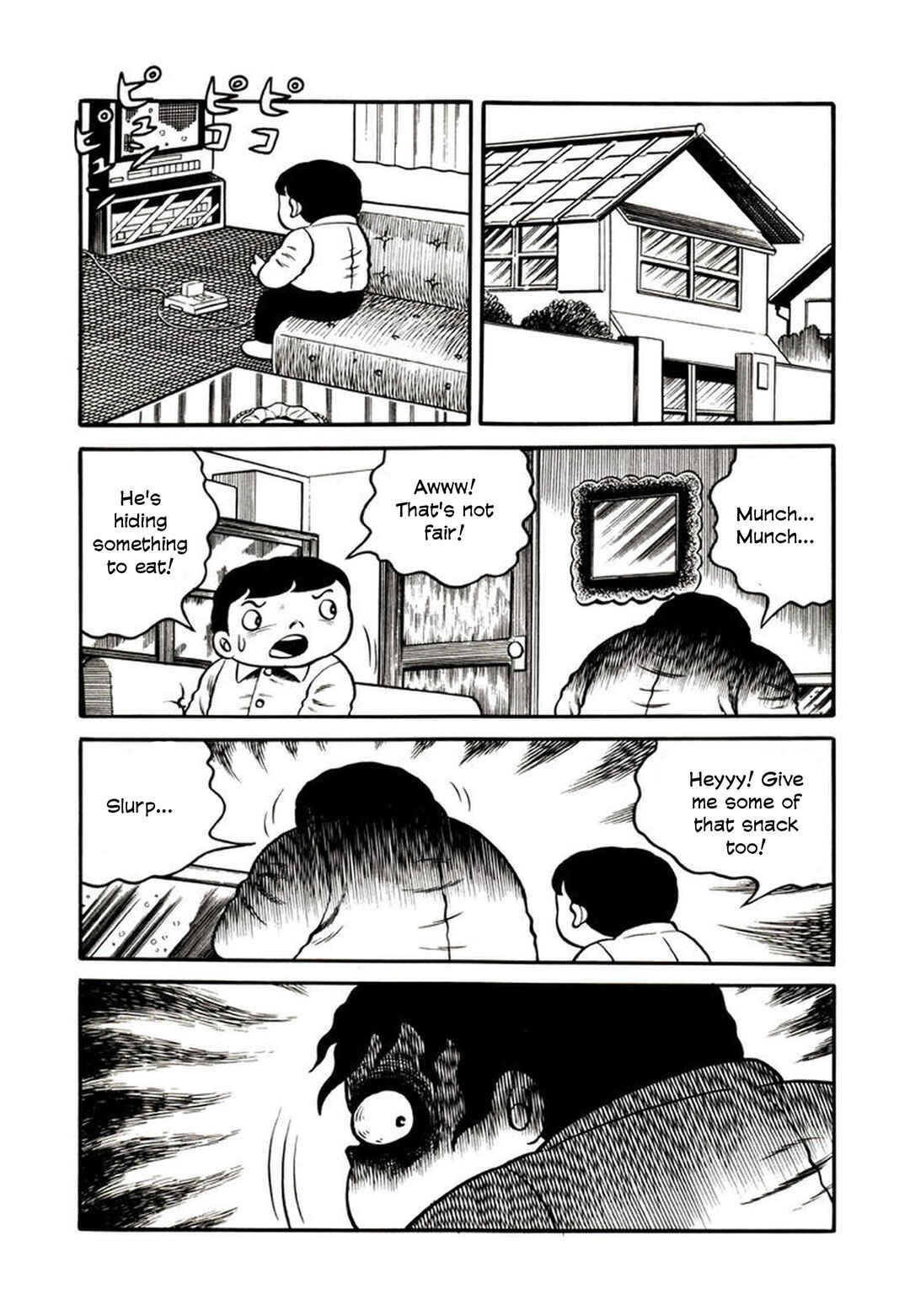 Page 7 Chapter 6 Demon Child