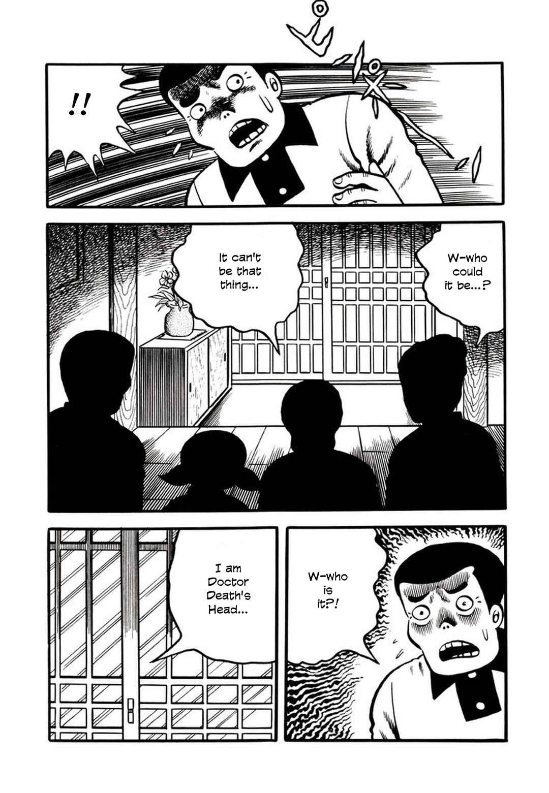 Page 20 Chapter 4 Demon Child