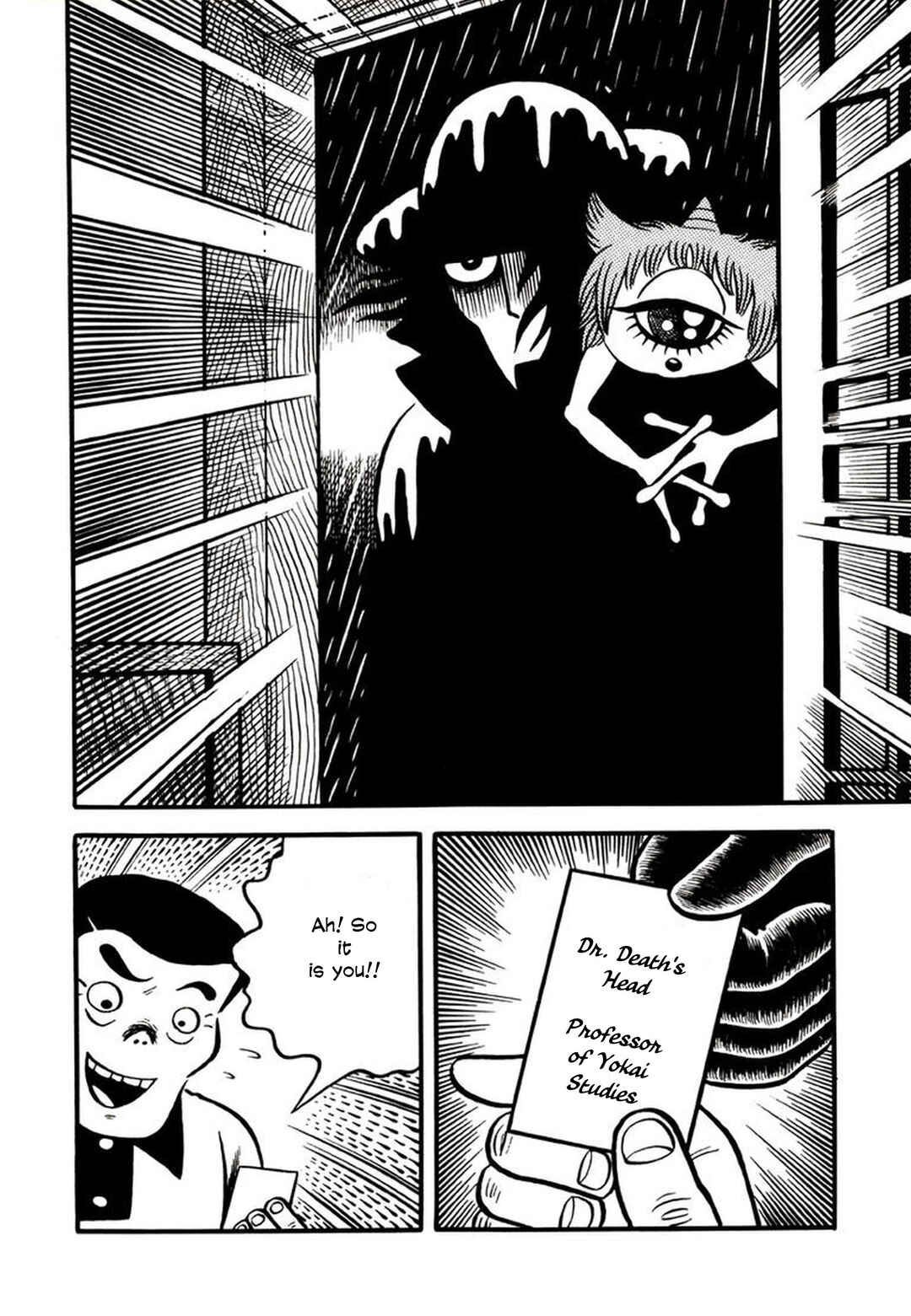 Page 22 Chapter 4 Demon Child