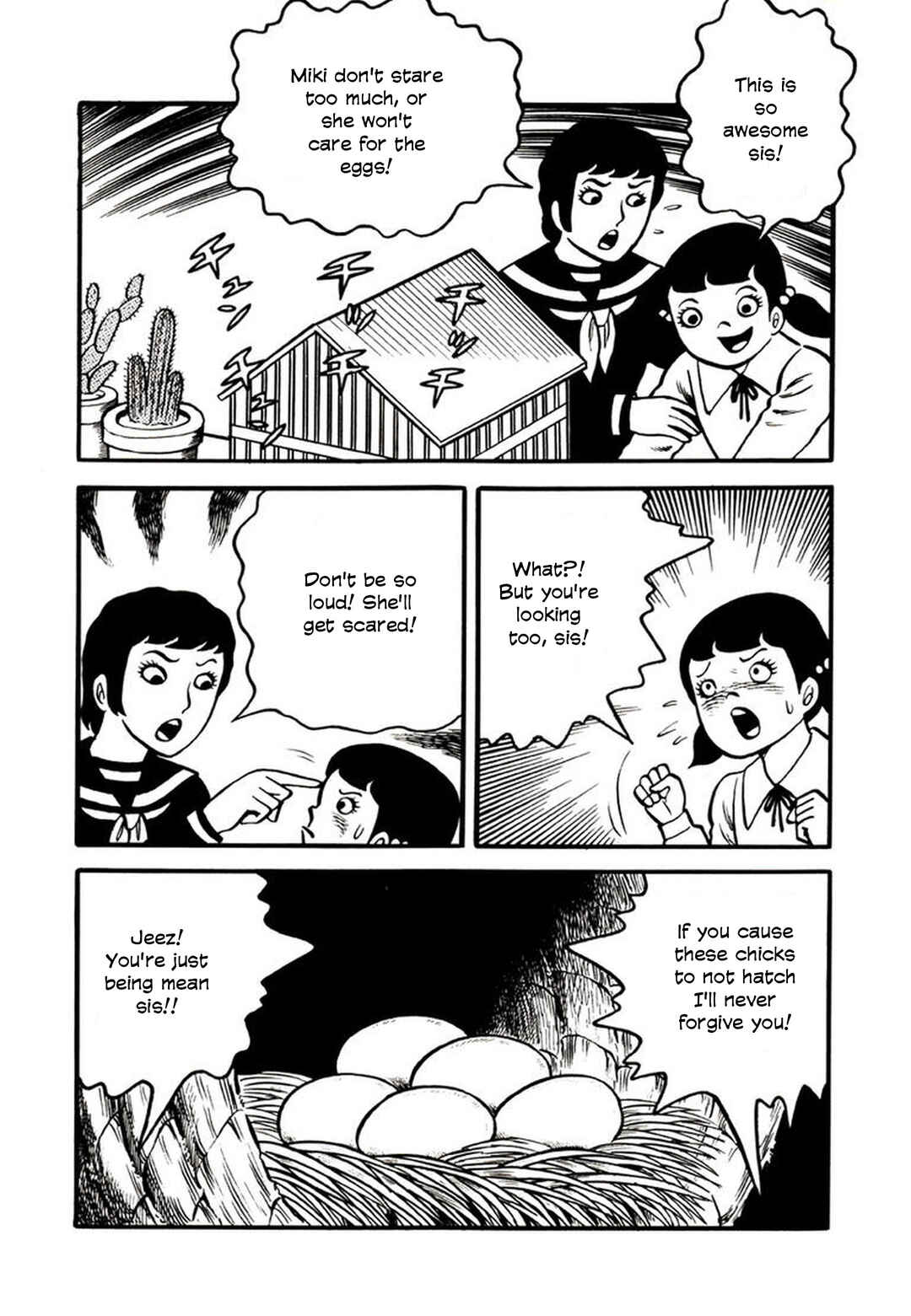 Page 3 Chapter 4 Demon Child