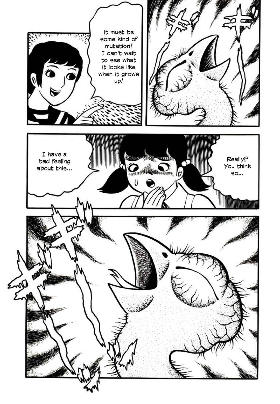 Page 5 Chapter 4 Demon Child