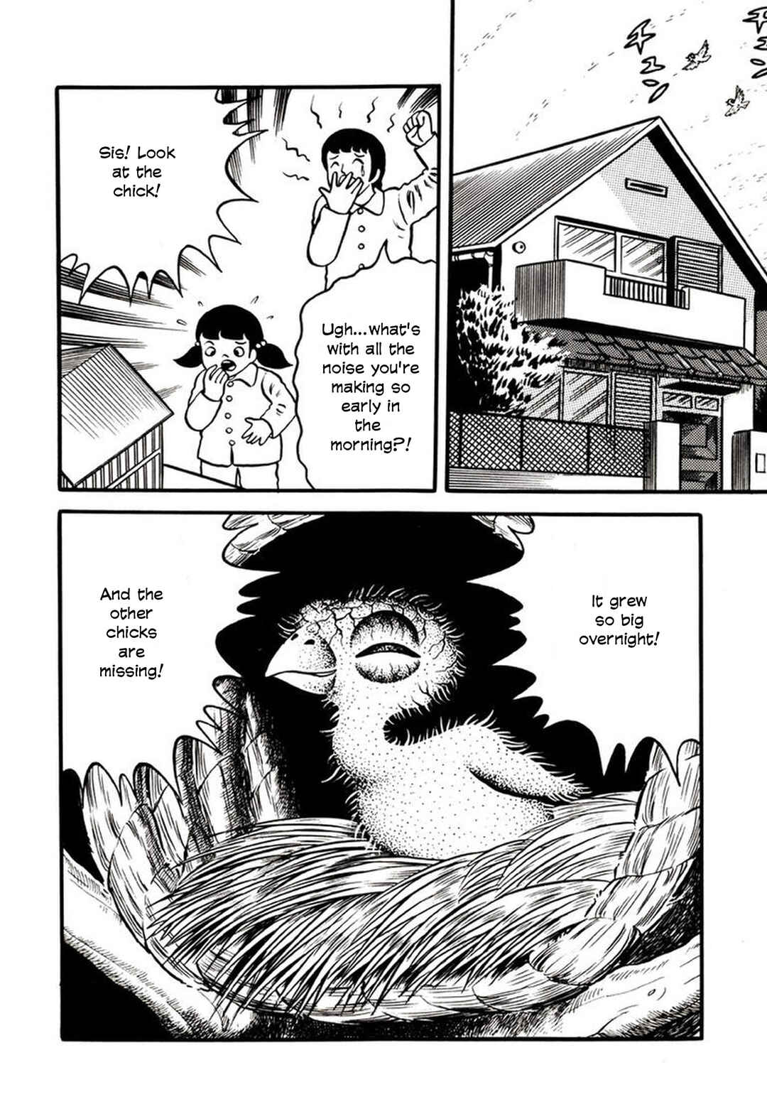 Page 6 Chapter 4 Demon Child