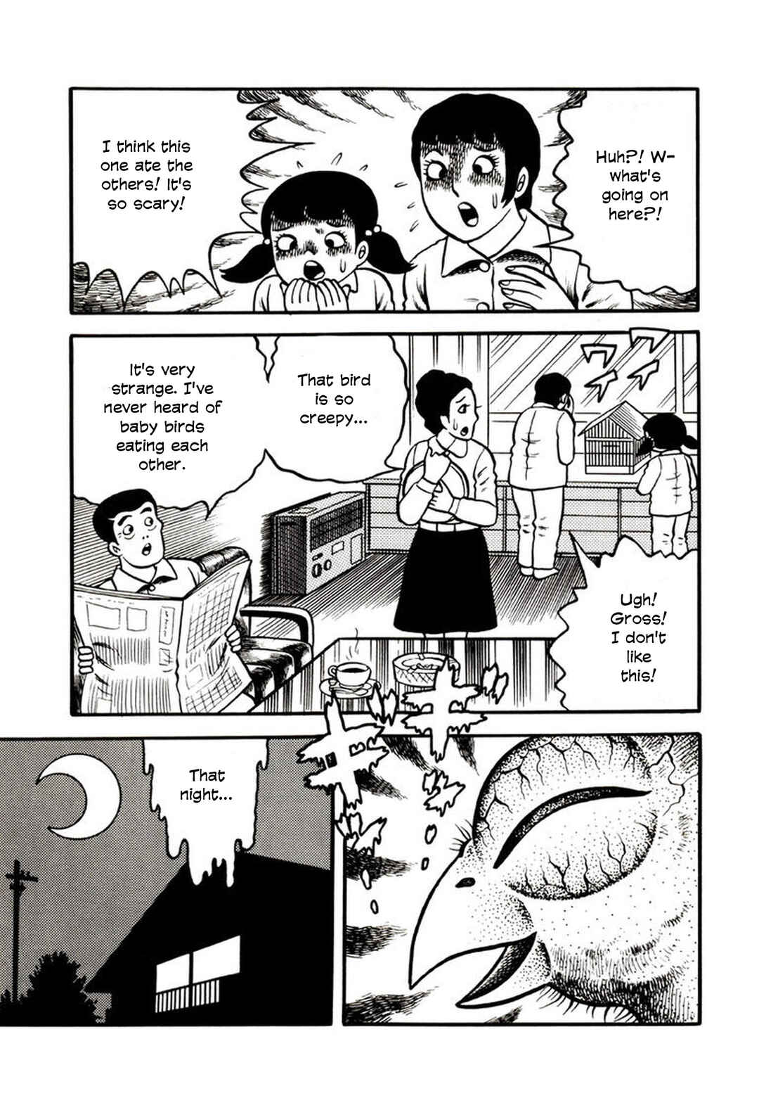 Page 7 Chapter 4 Demon Child