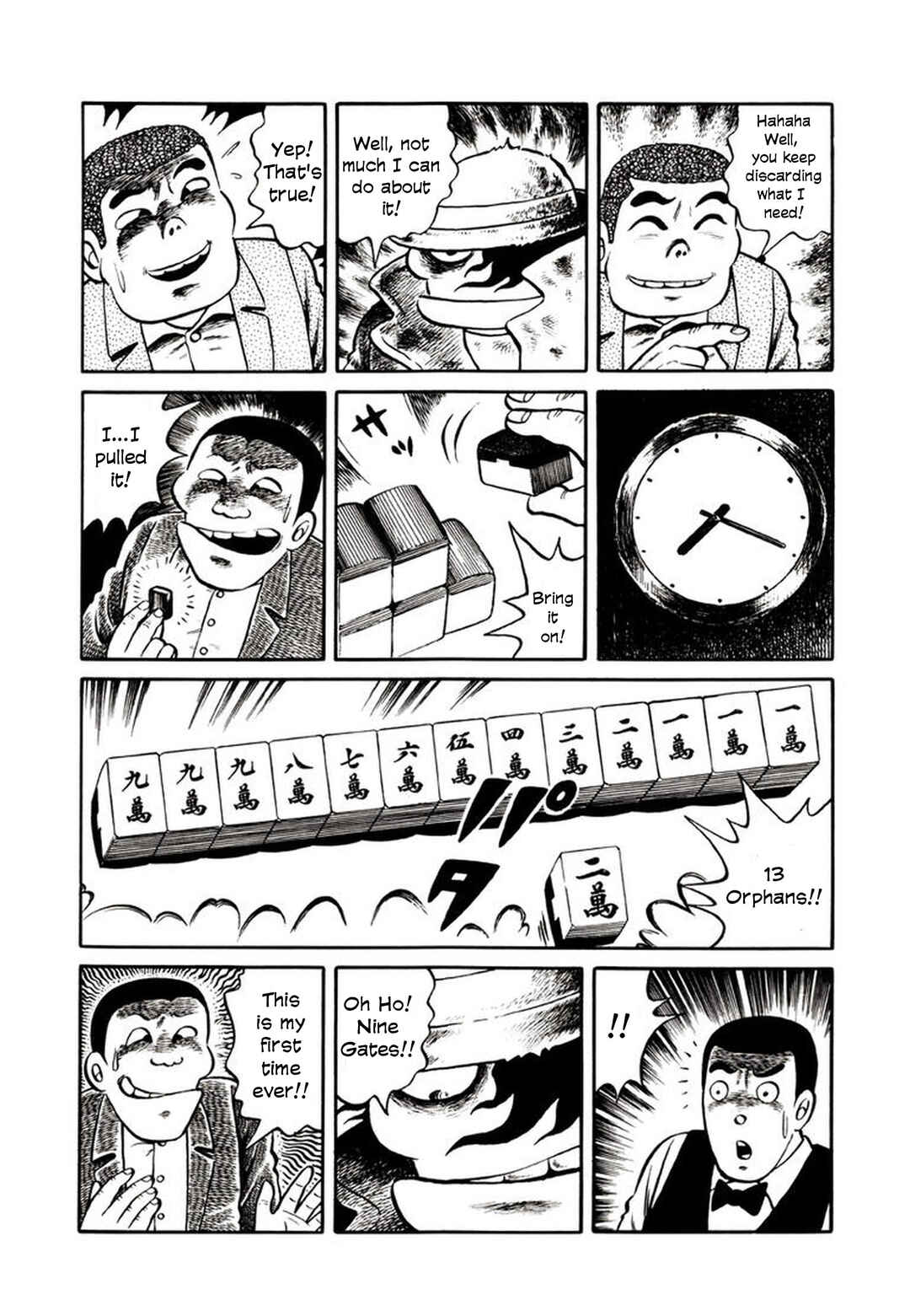 Page 6 Chapter 5 Demon Child