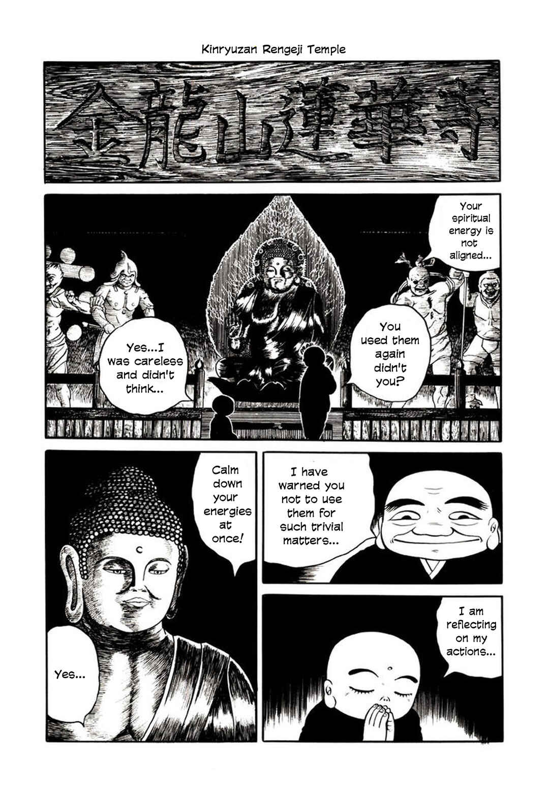 Page 10 Chapter 2 Demon Child