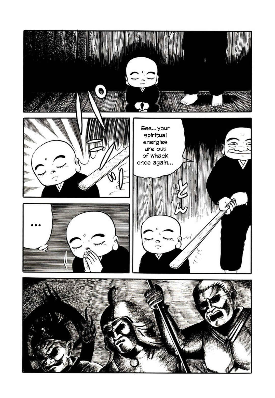 Page 11 Chapter 2 Demon Child