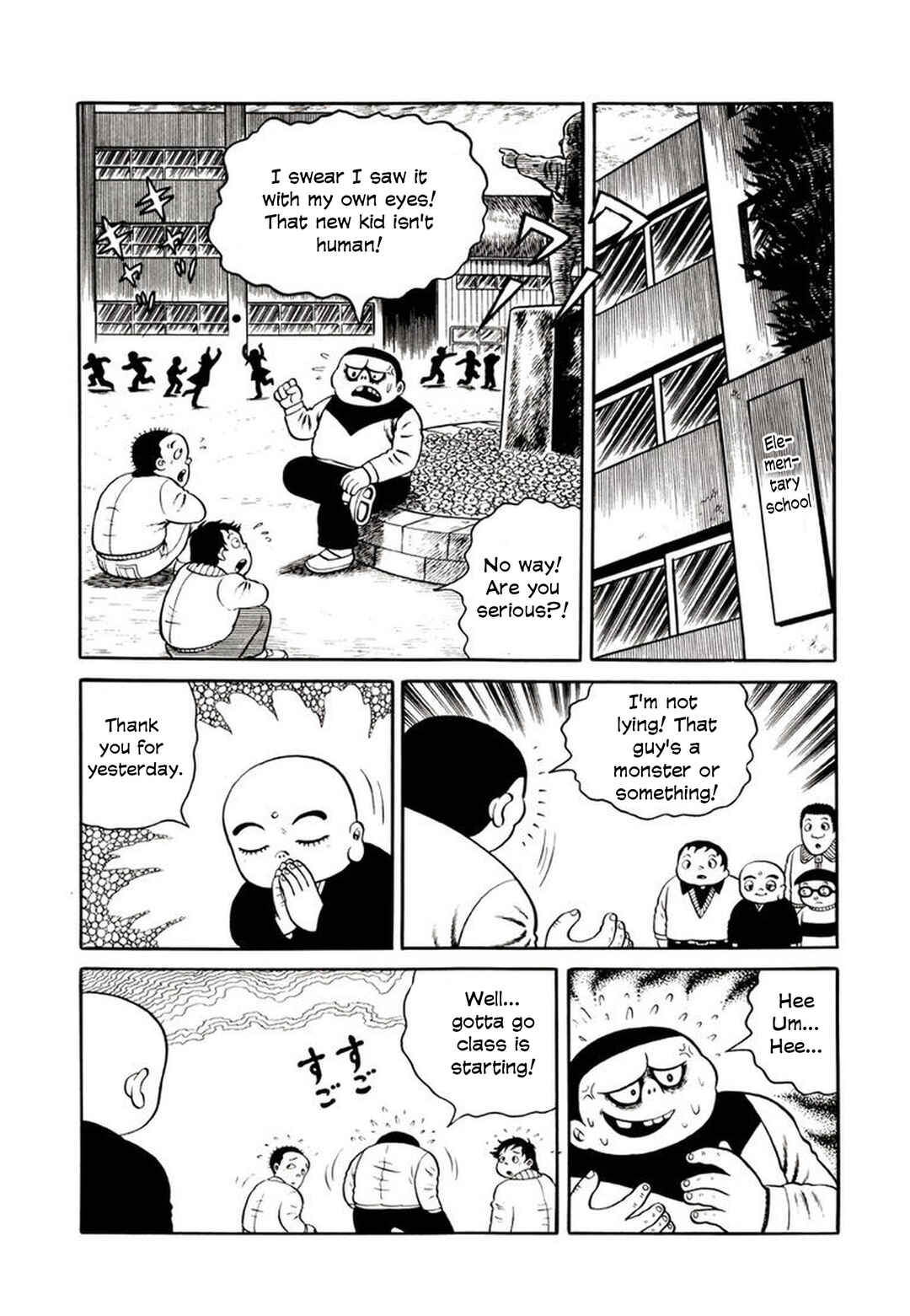 Page 12 Chapter 2 Demon Child
