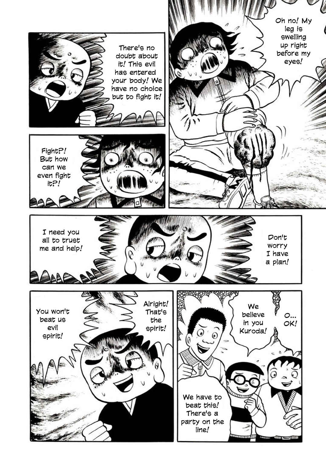 Page 20 Chapter 2 Demon Child