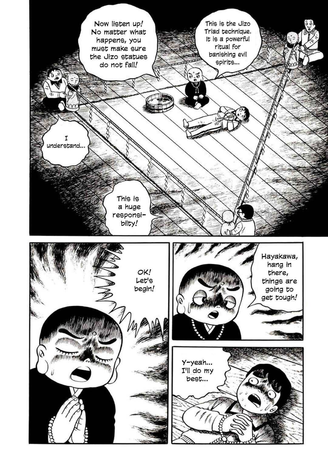 Page 22 Chapter 2 Demon Child