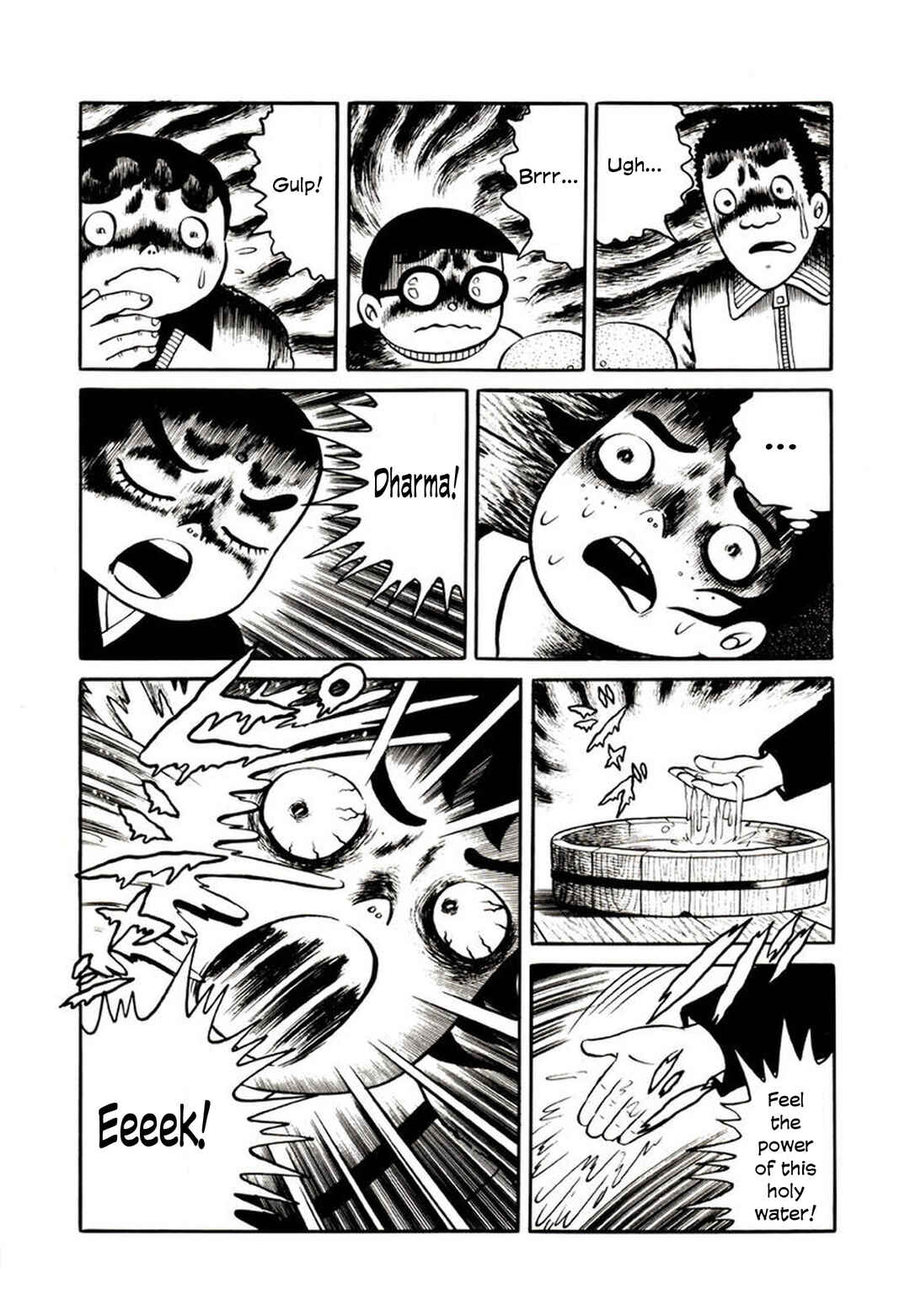 Page 23 Chapter 2 Demon Child