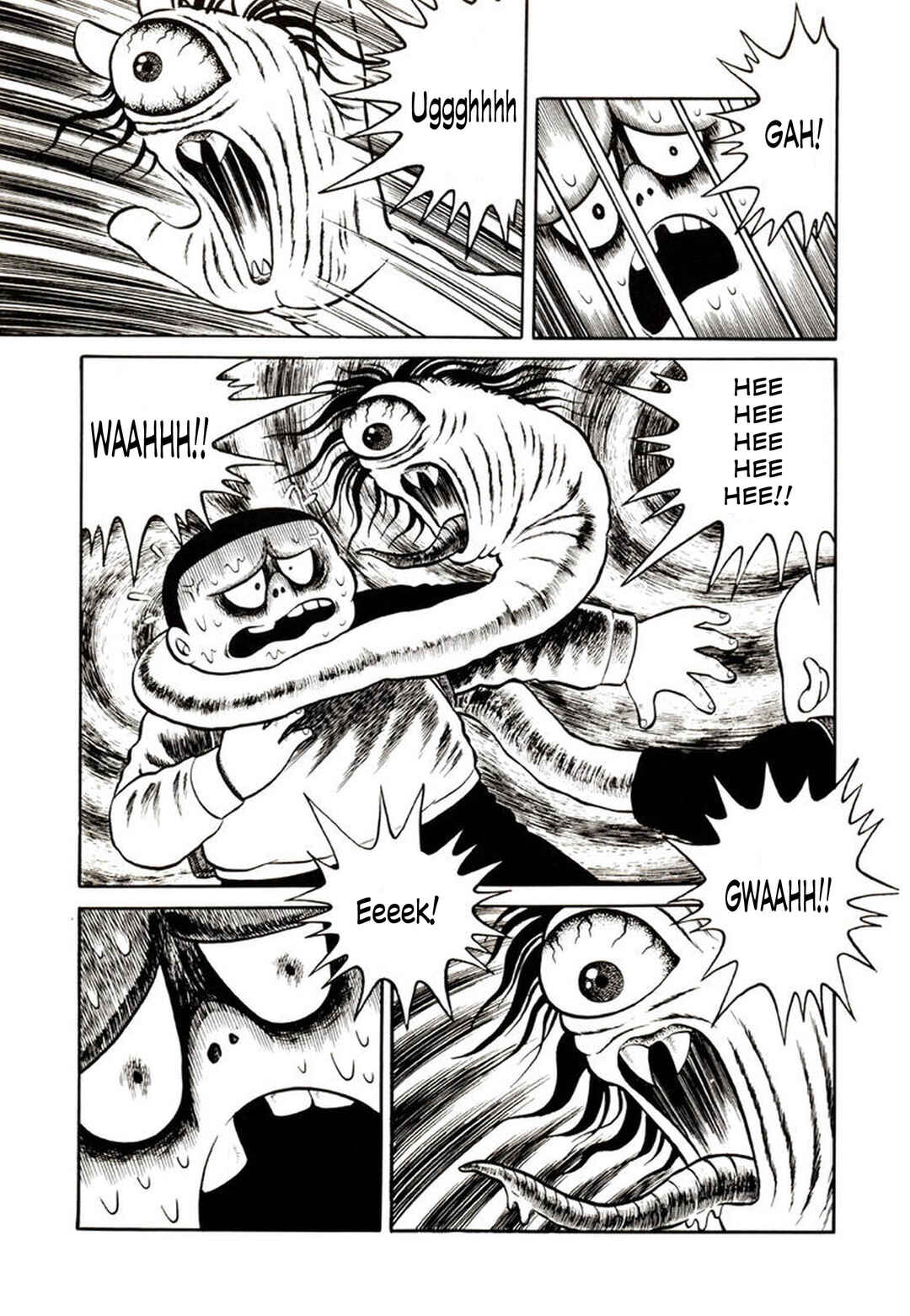 Page 7 Chapter 2 Demon Child