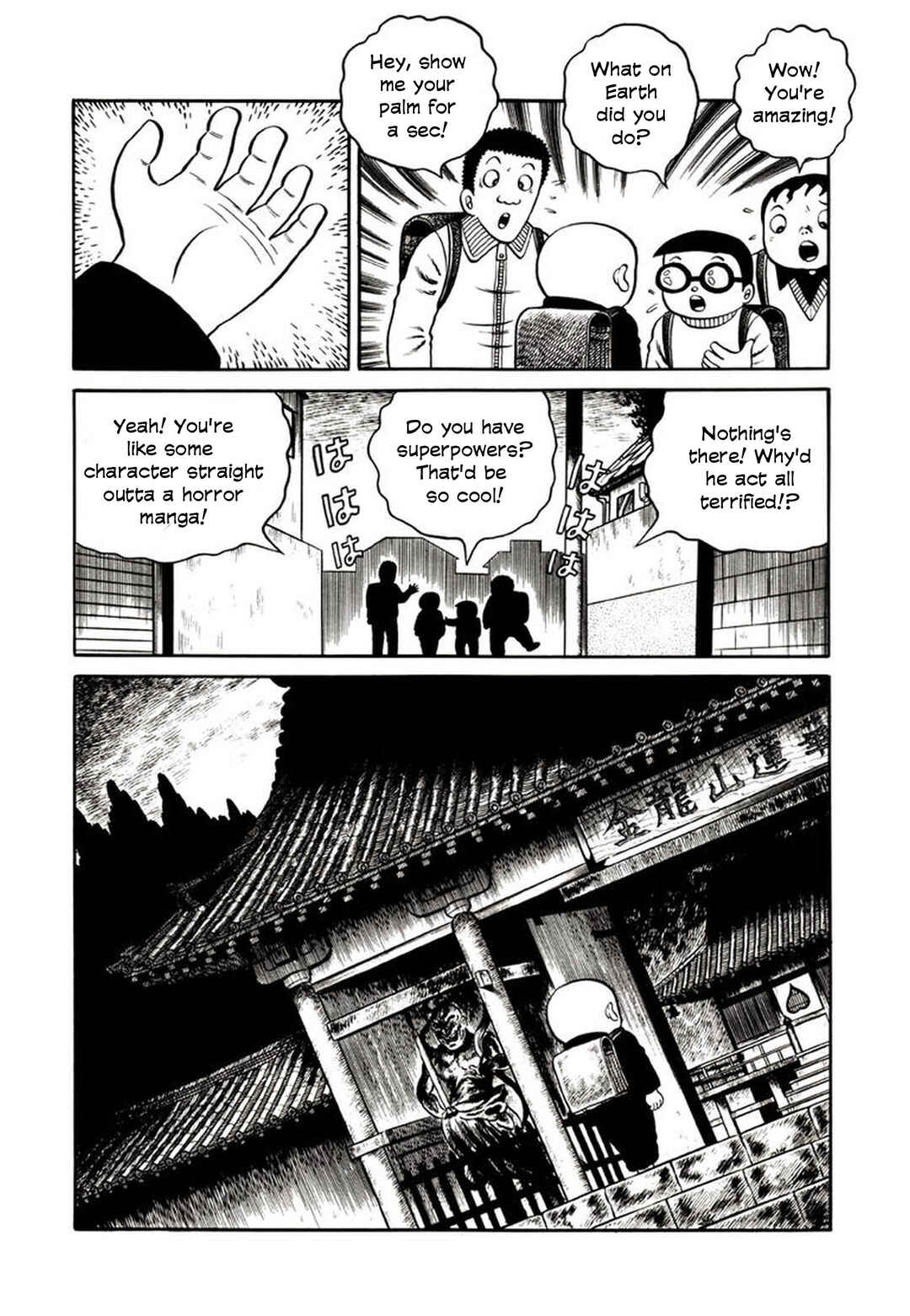 Page 9 Chapter 2 Demon Child