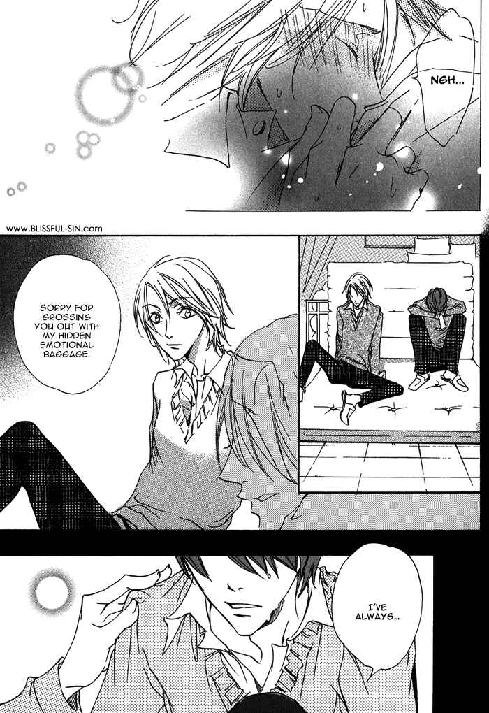 Page 23 Chapter 3 Bed Room Tour!