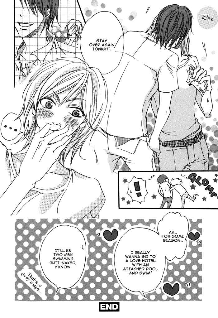 Page 24 Chapter 2 Bed Room Tour!