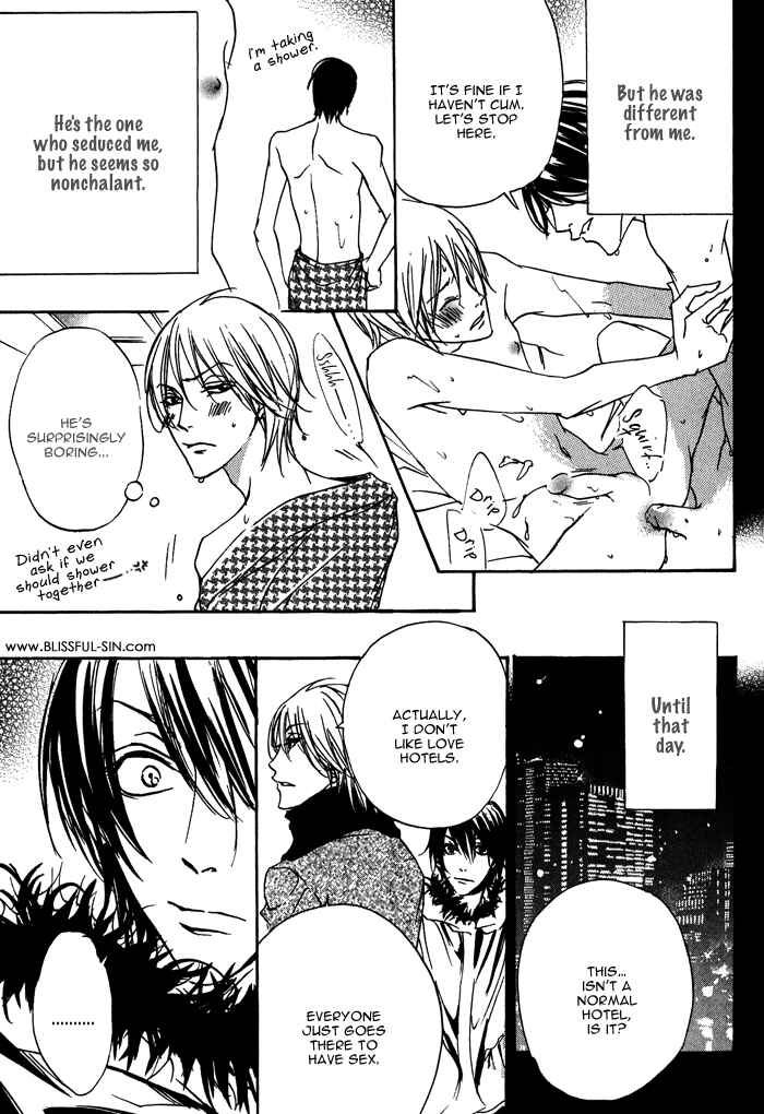 Page 13 Chapter 4 Bed Room Tour!