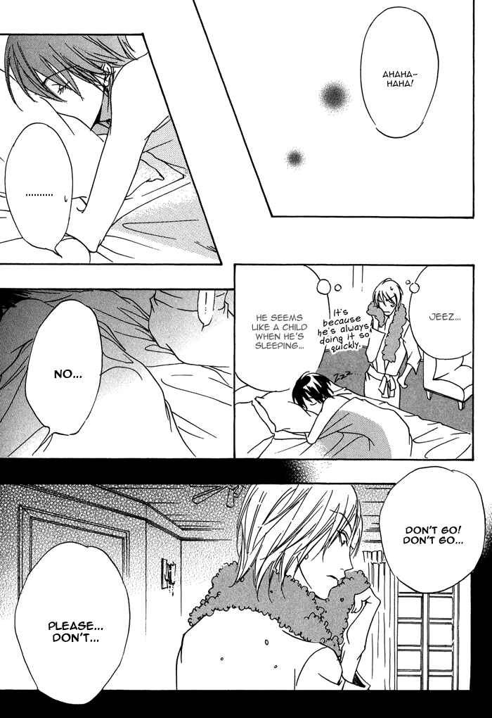 Page 15 Chapter 4 Bed Room Tour!