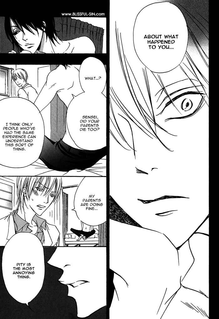 Page 23 Chapter 4 Bed Room Tour!